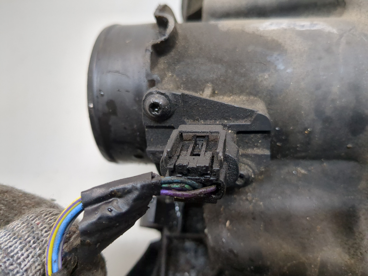 Корпус воздушного фильтра