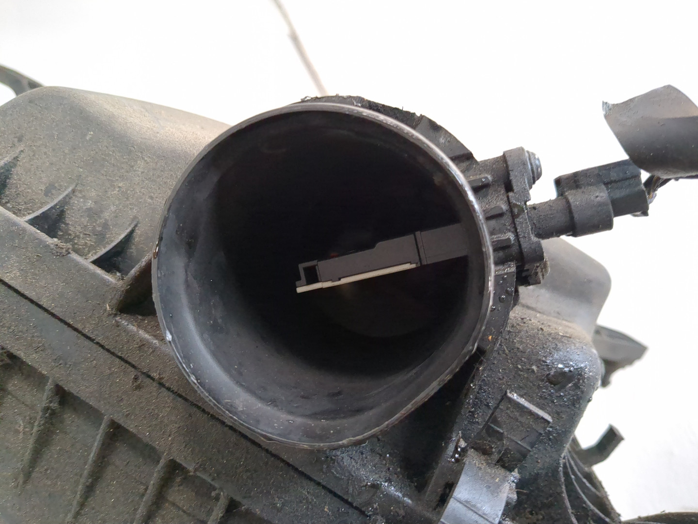 Корпус воздушного фильтра