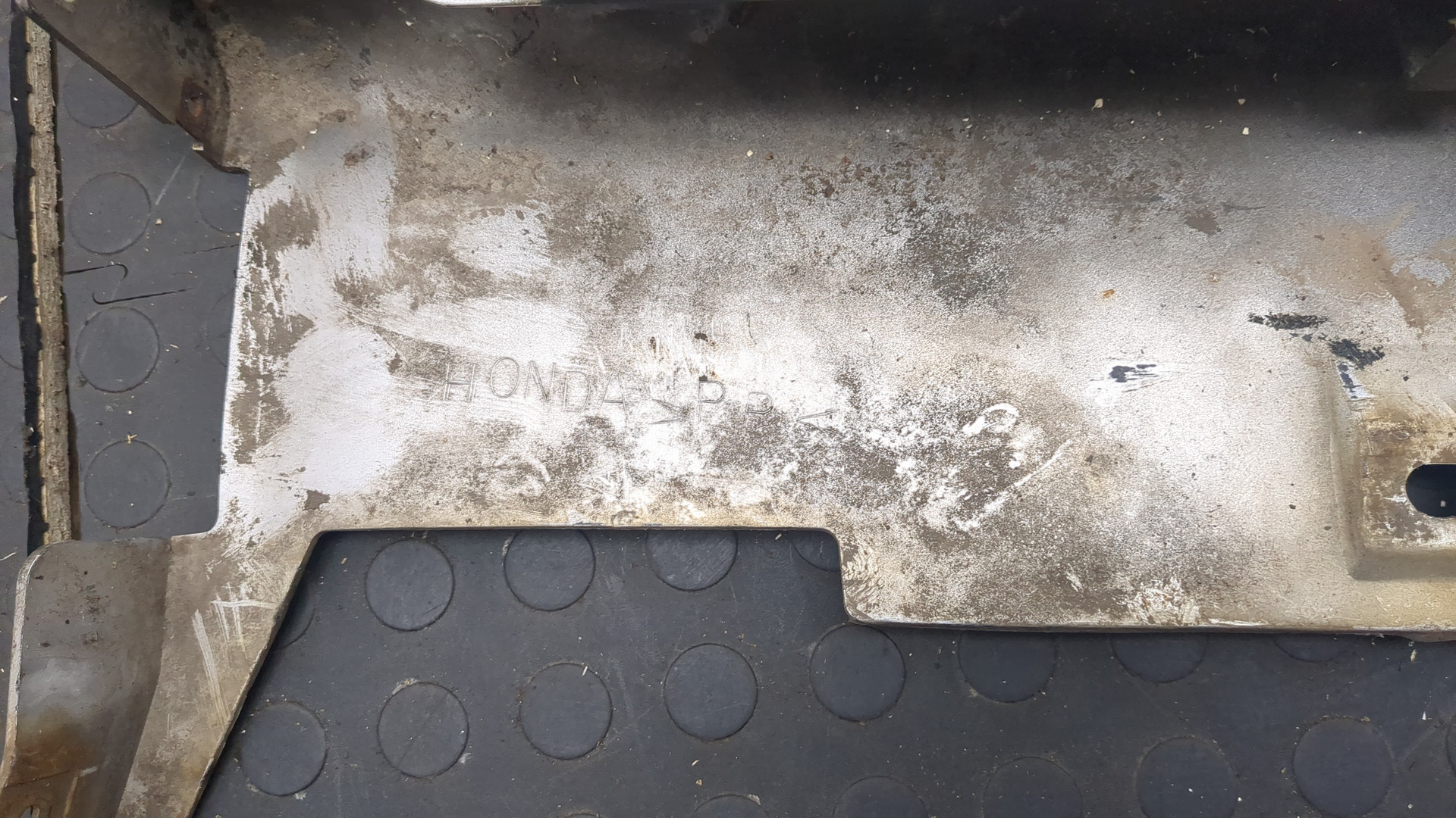 Накладка на порог