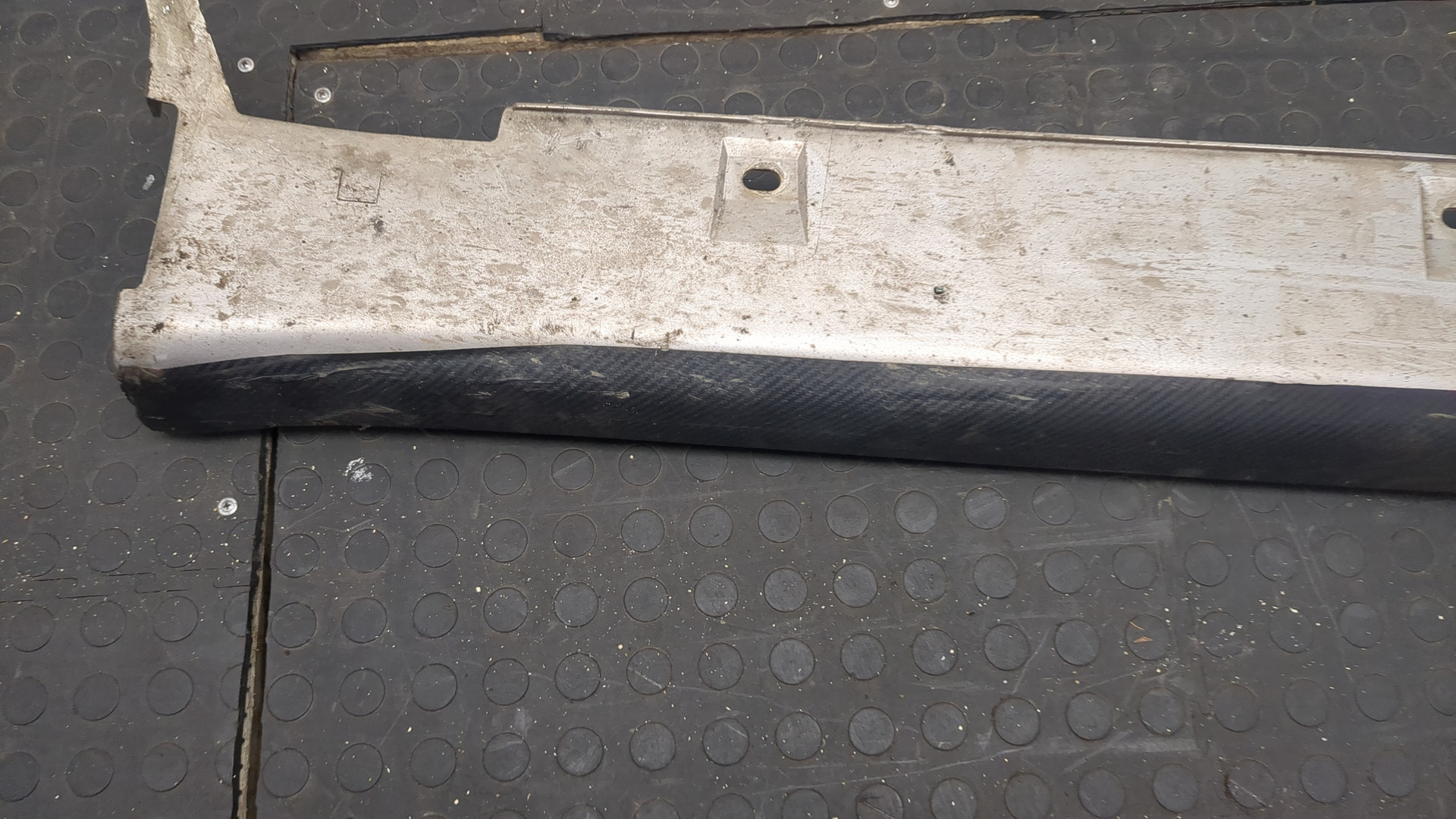 Накладка на порог