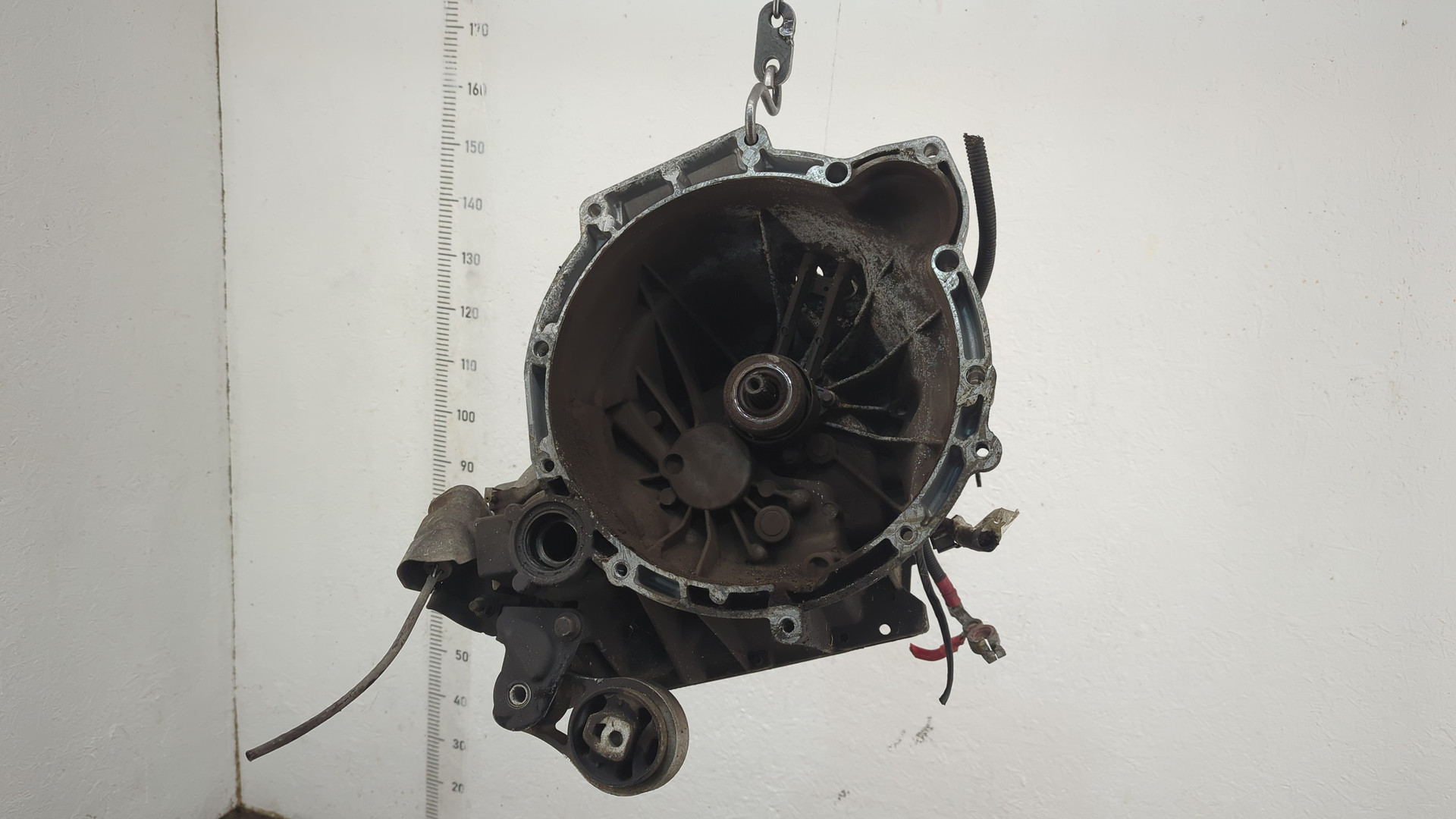 МКПП (механическая коробка переключения передач)