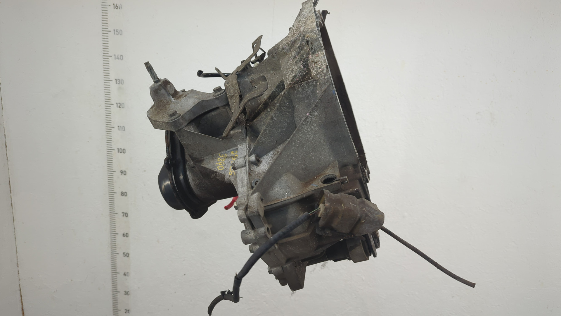 МКПП (механическая коробка переключения передач)