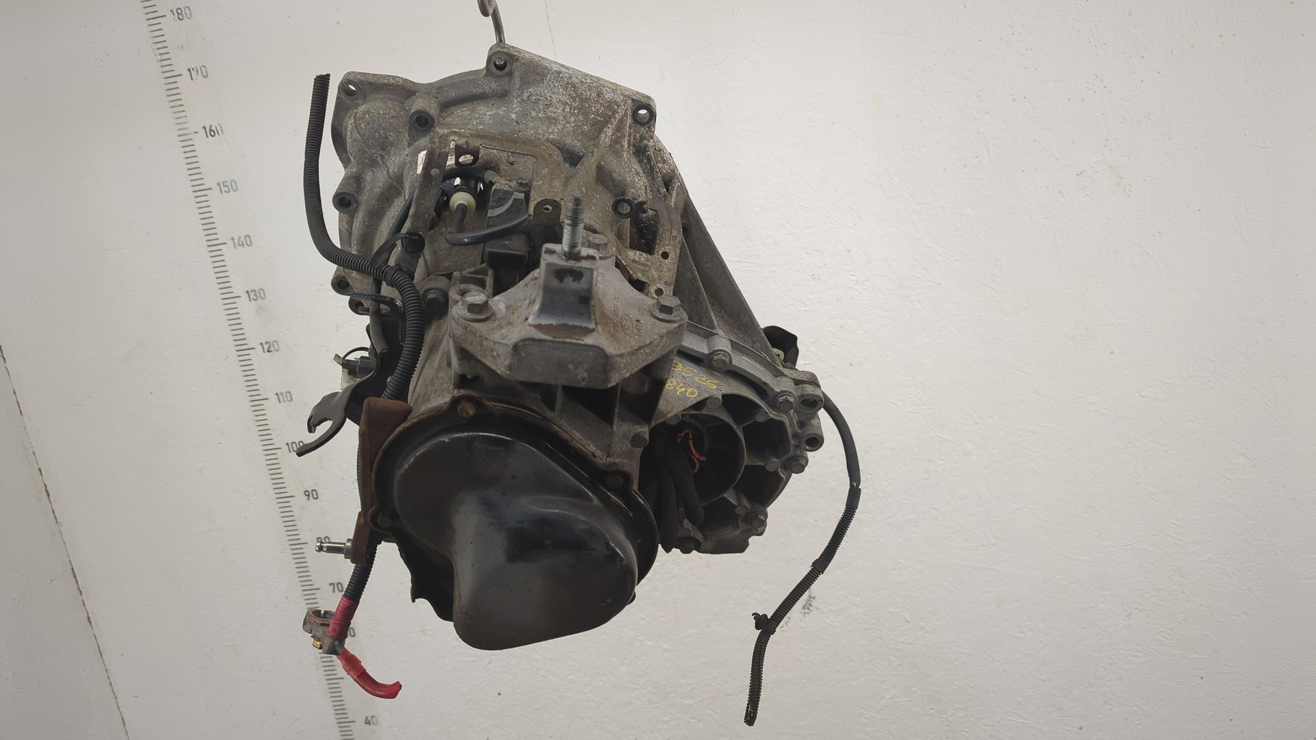 МКПП (механическая коробка переключения передач)