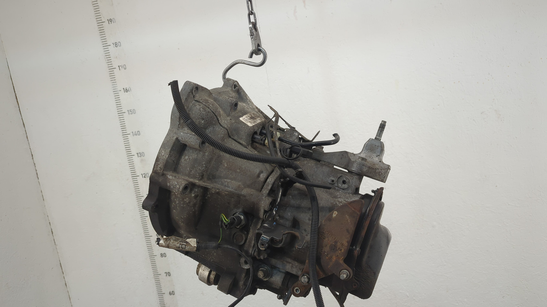 МКПП (механическая коробка переключения передач)