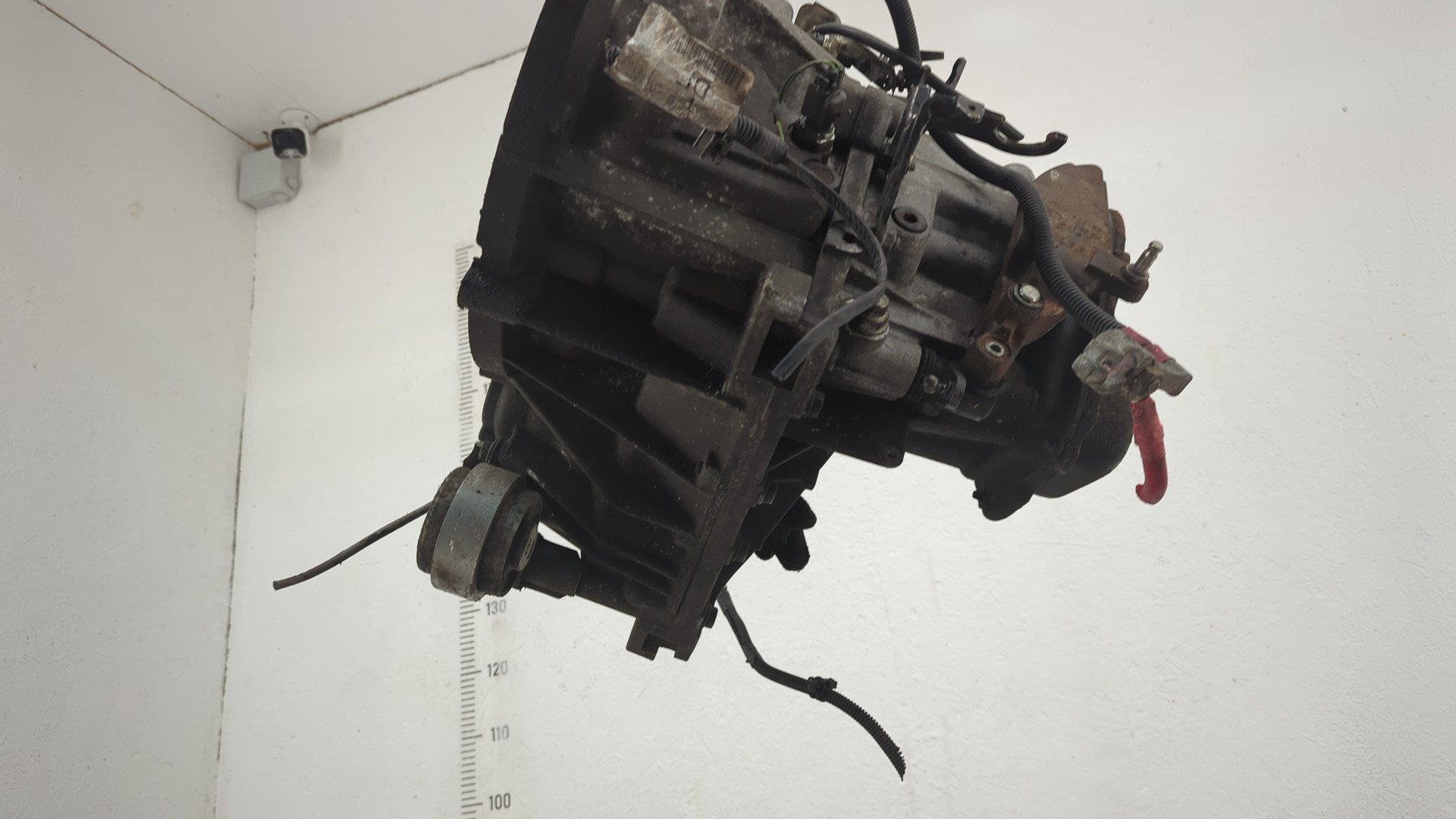 МКПП (механическая коробка переключения передач)