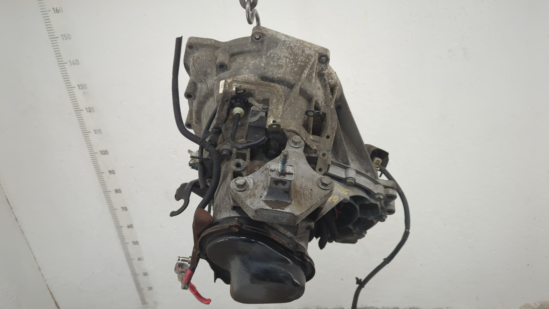 МКПП (механическая коробка переключения передач)