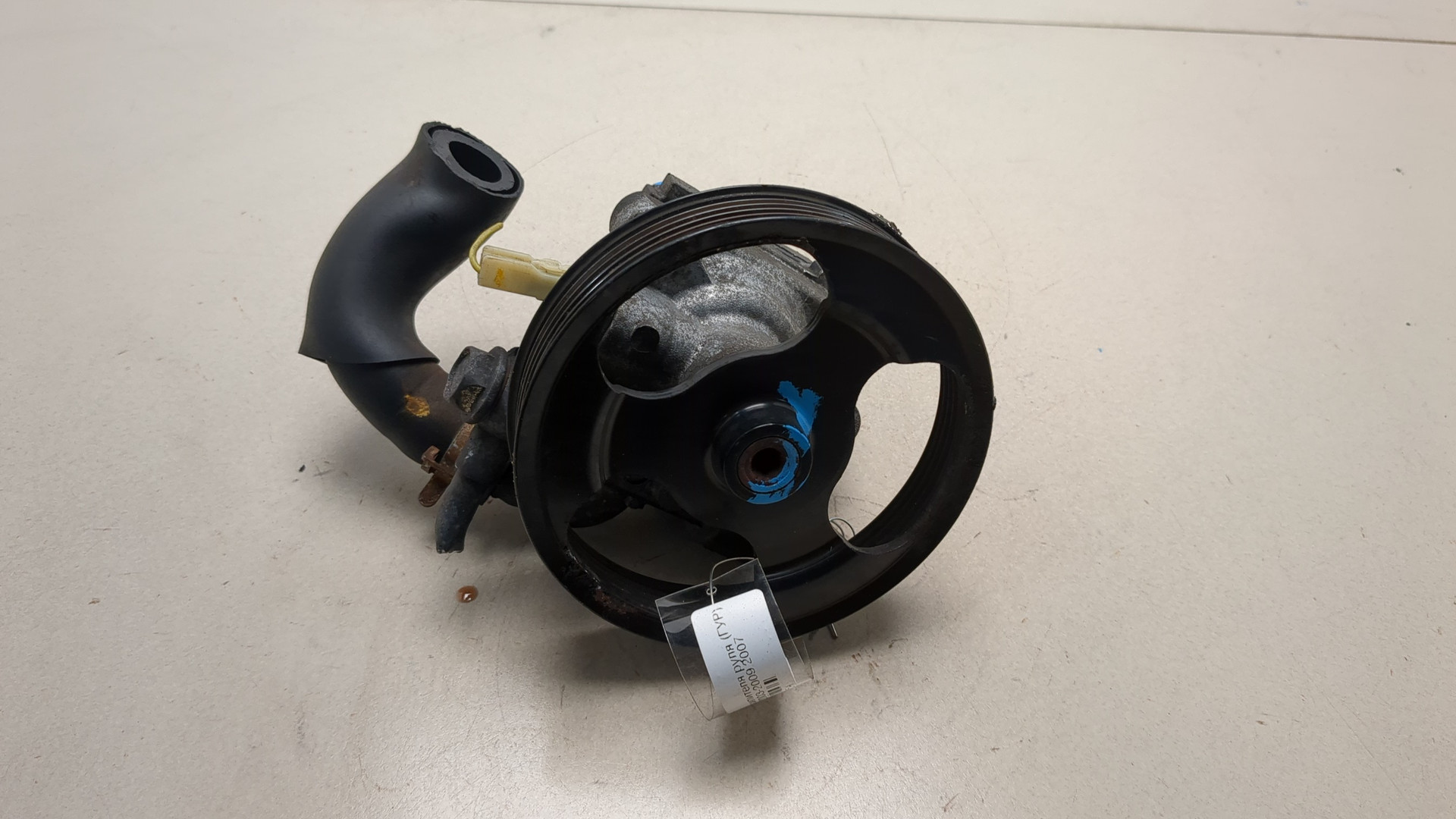 Насос ГУР (гидроусилитель руля)