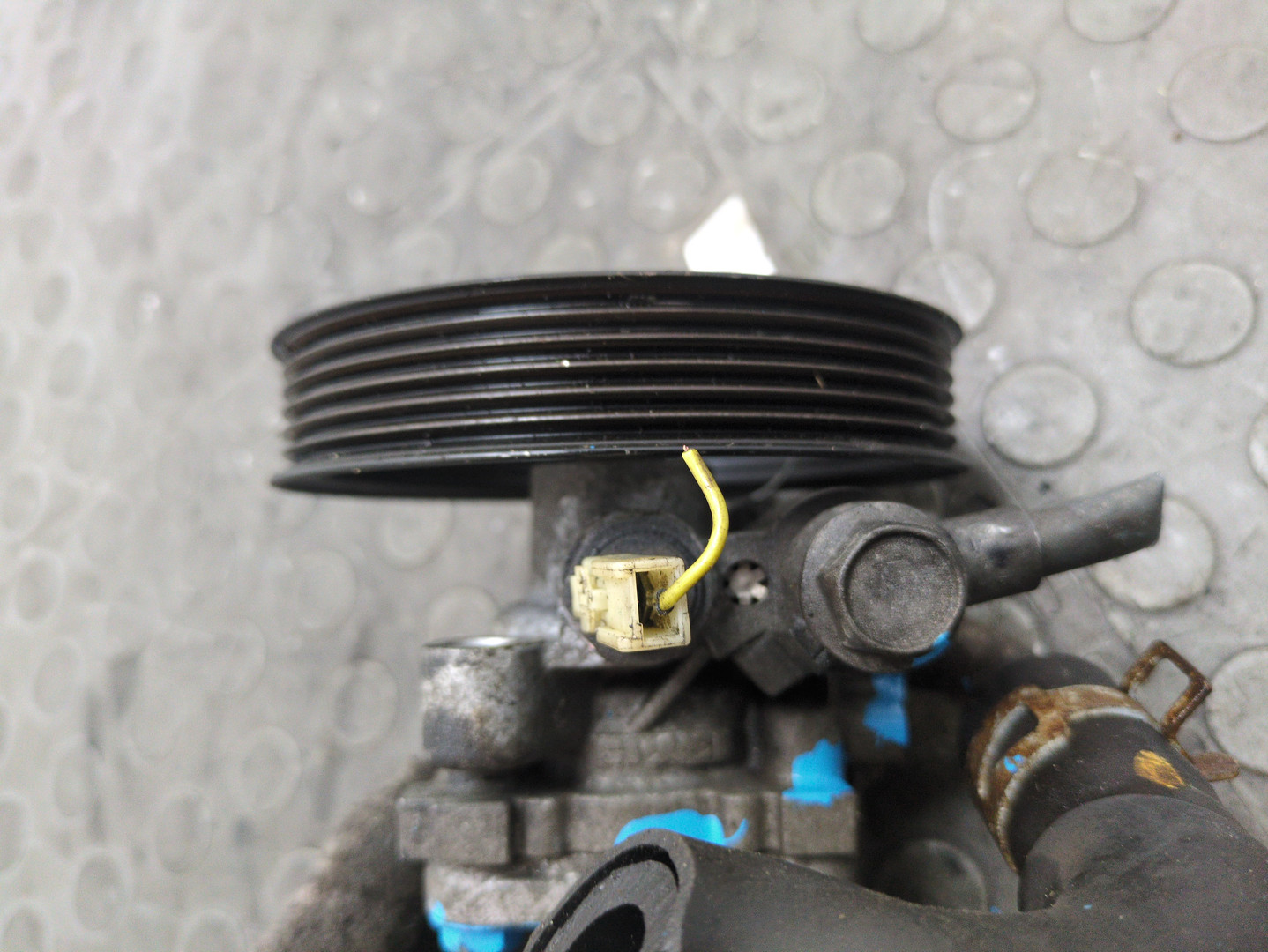 Насос ГУР (гидроусилитель руля)