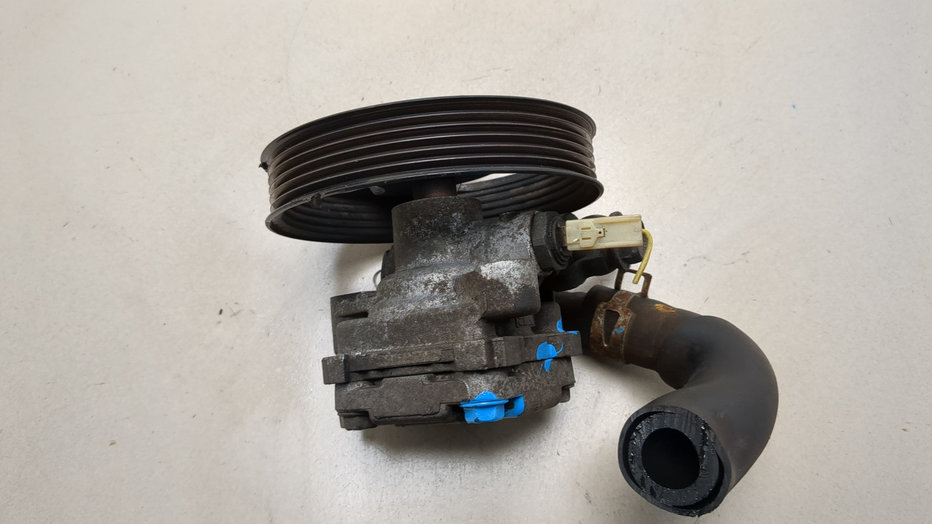 Насос ГУР (гидроусилитель руля)