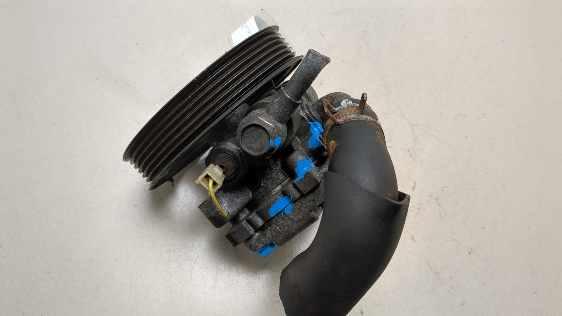 Насос ГУР (гидроусилитель руля)