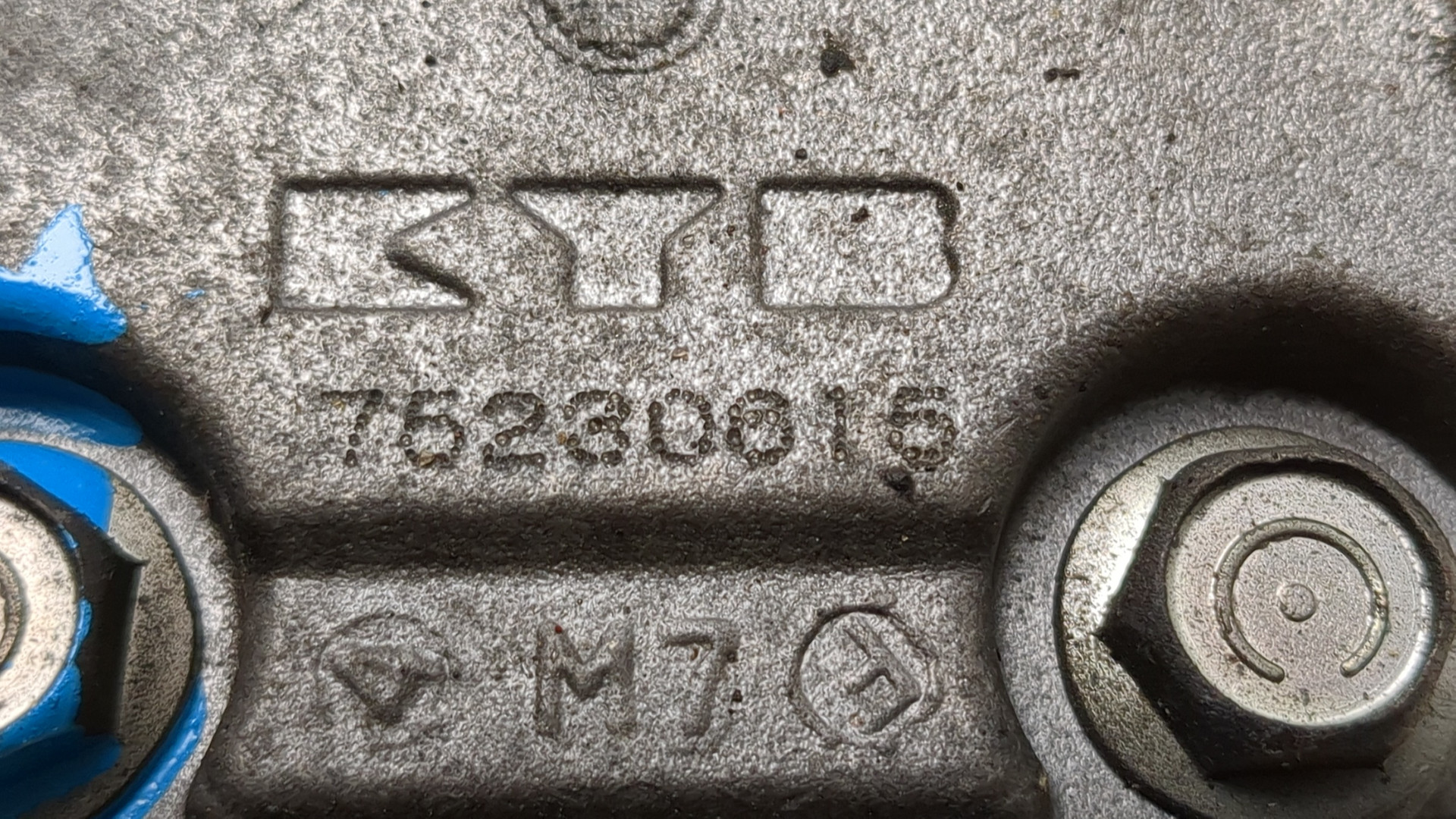 Насос ГУР (гидроусилитель руля)