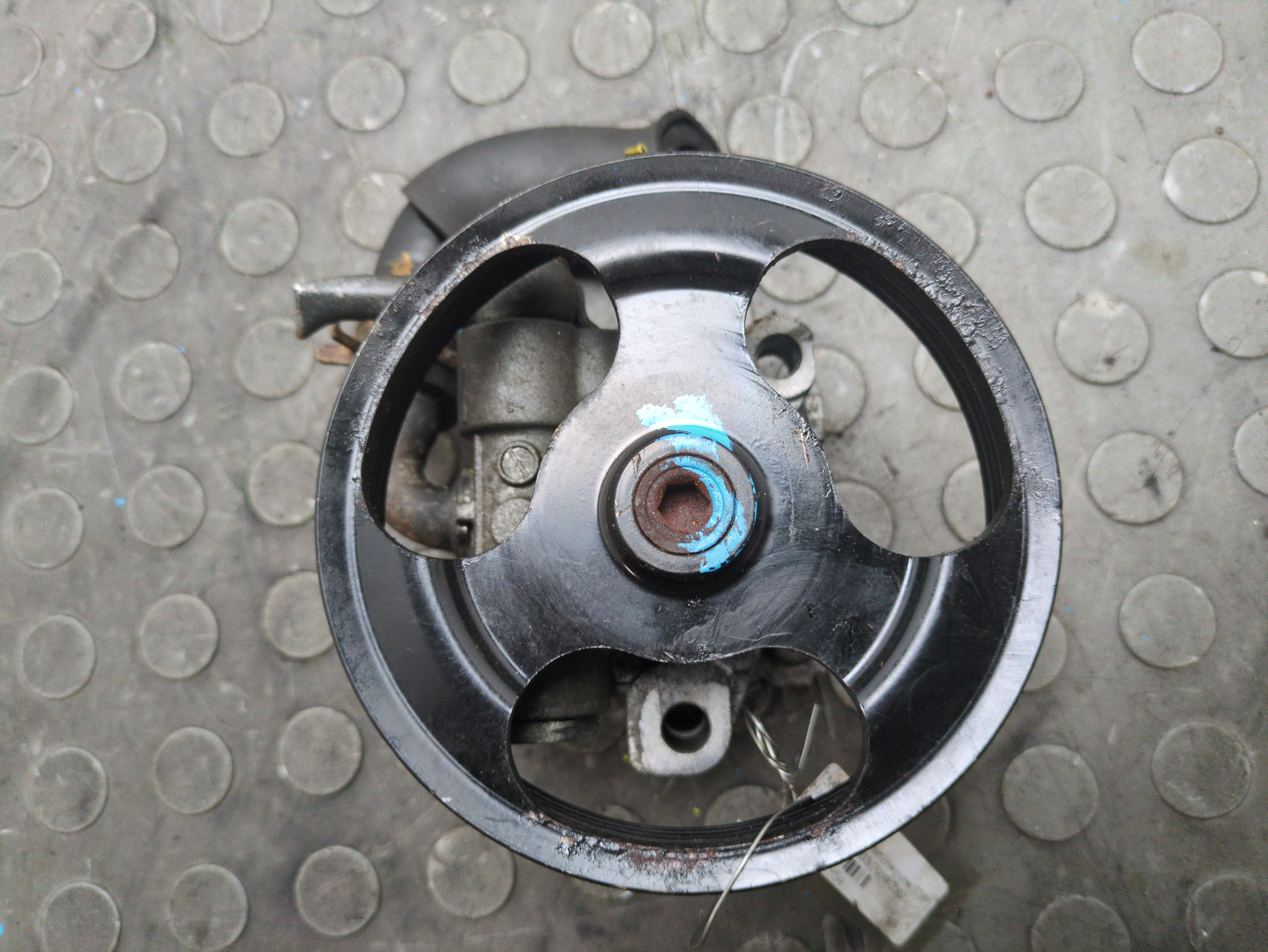 Насос ГУР (гидроусилитель руля)