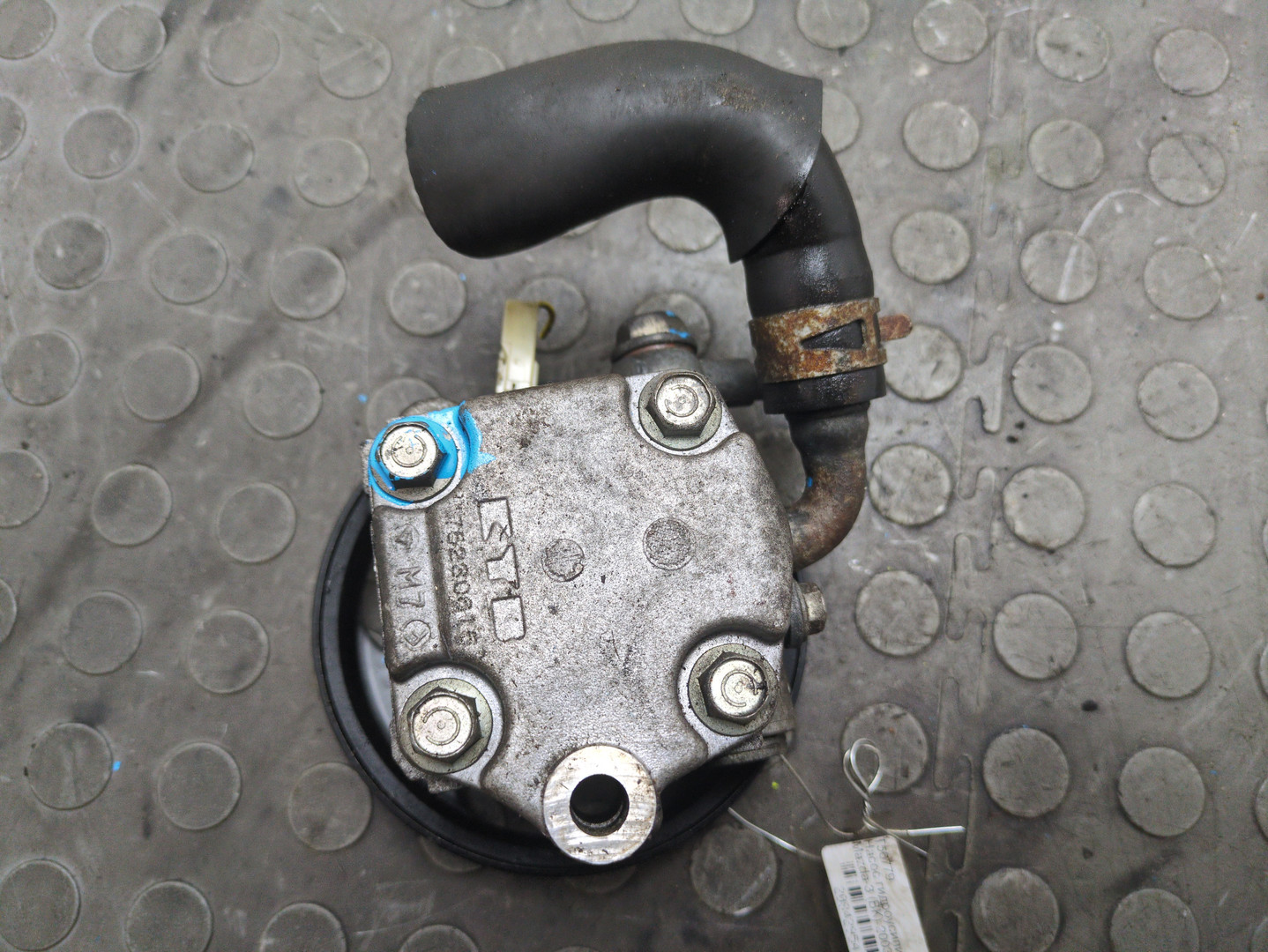 Насос ГУР (гидроусилитель руля)