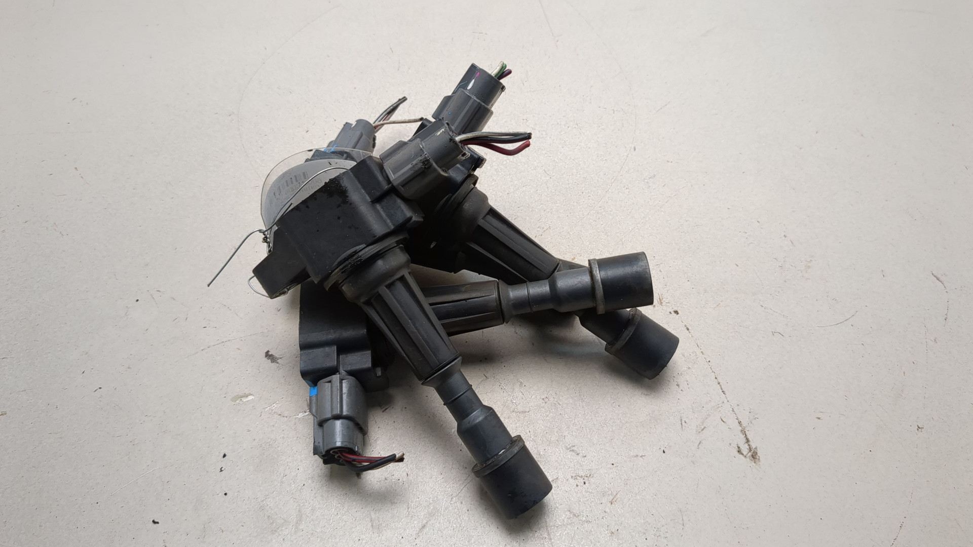 Катушка зажигания