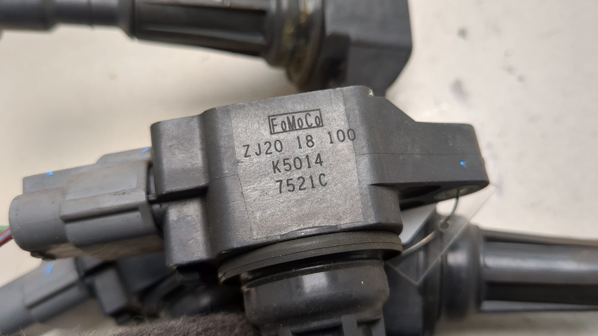 Катушка зажигания