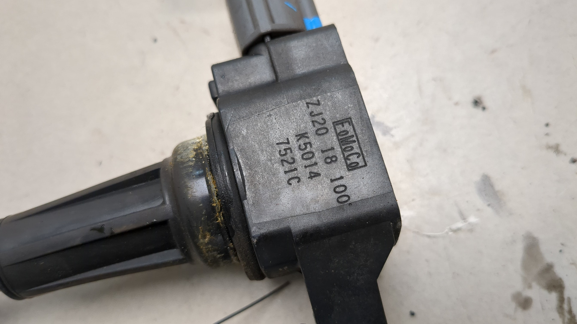 Катушка зажигания