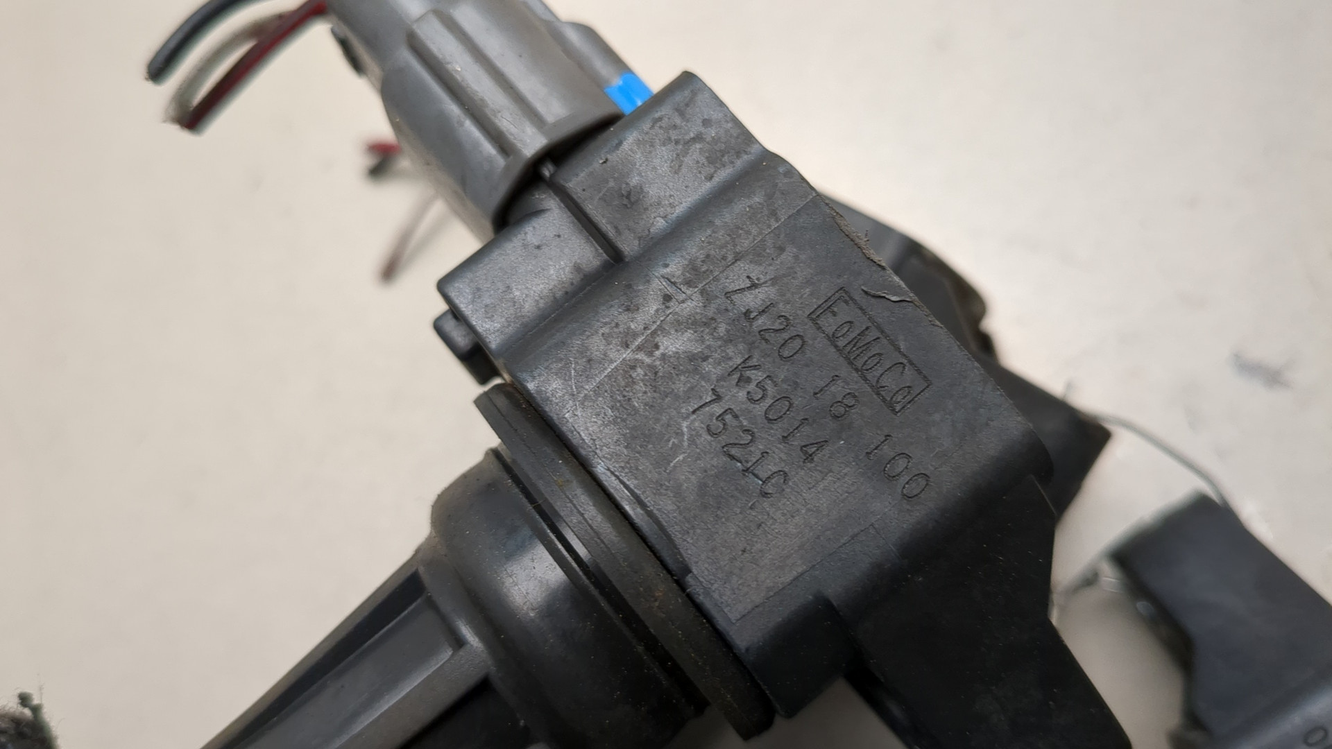 Катушка зажигания