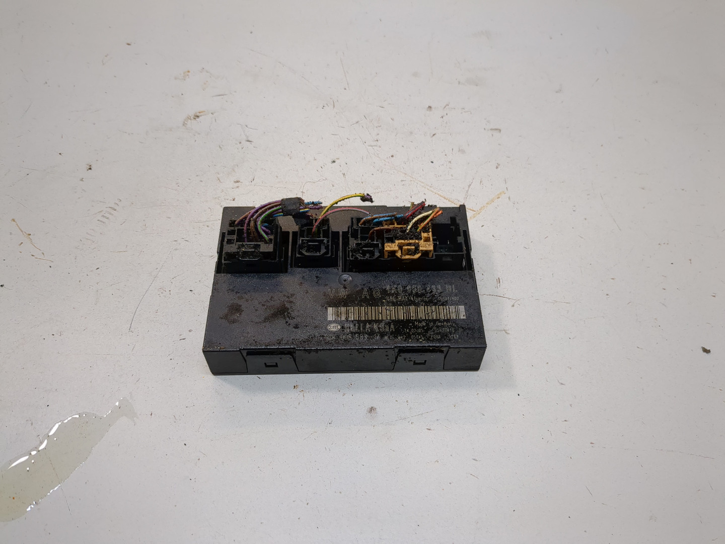 Блок комфорта