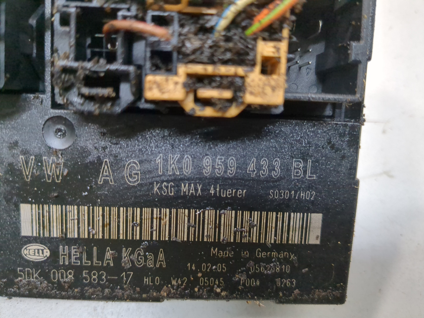 Блок комфорта