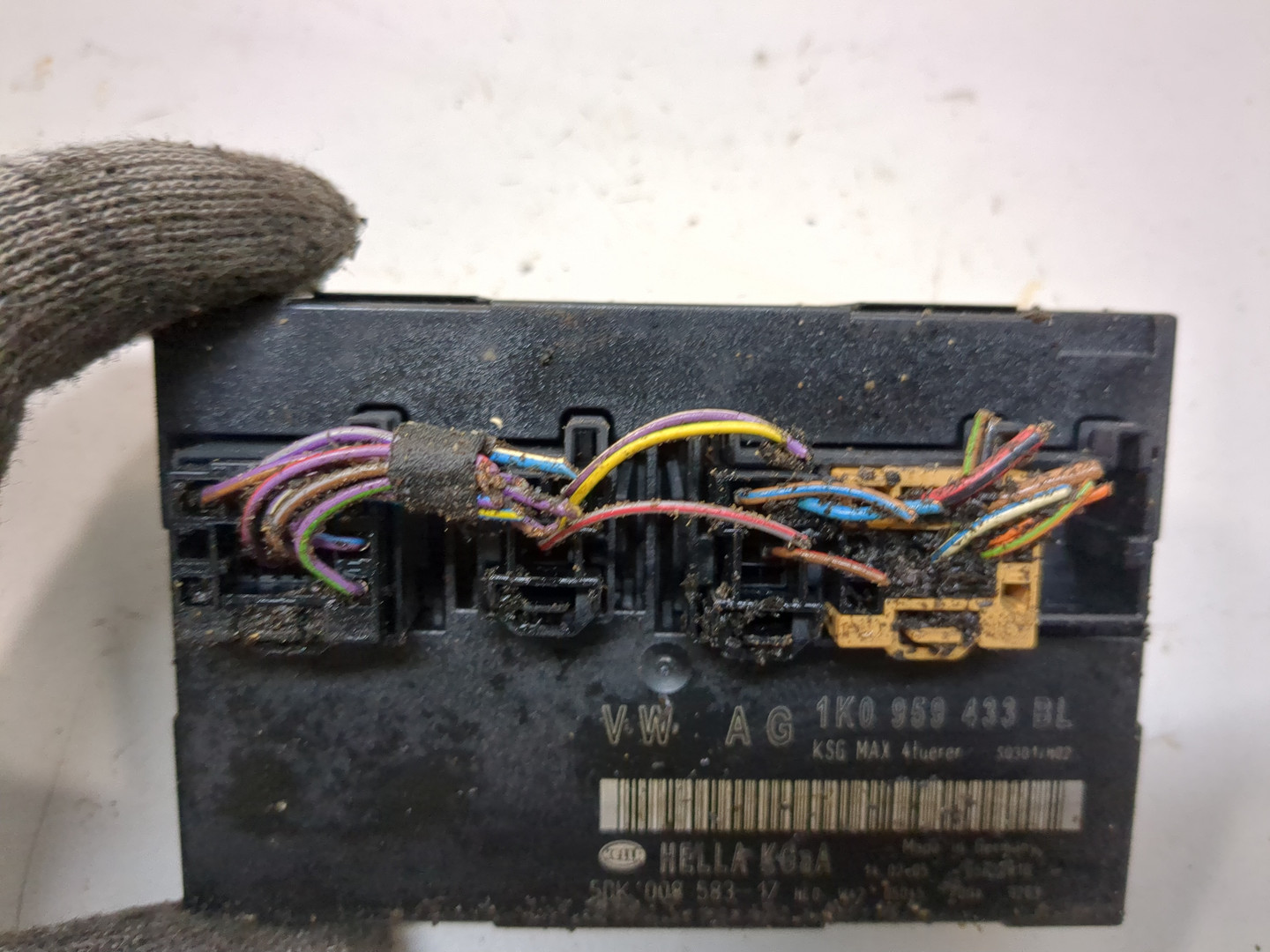 Блок комфорта