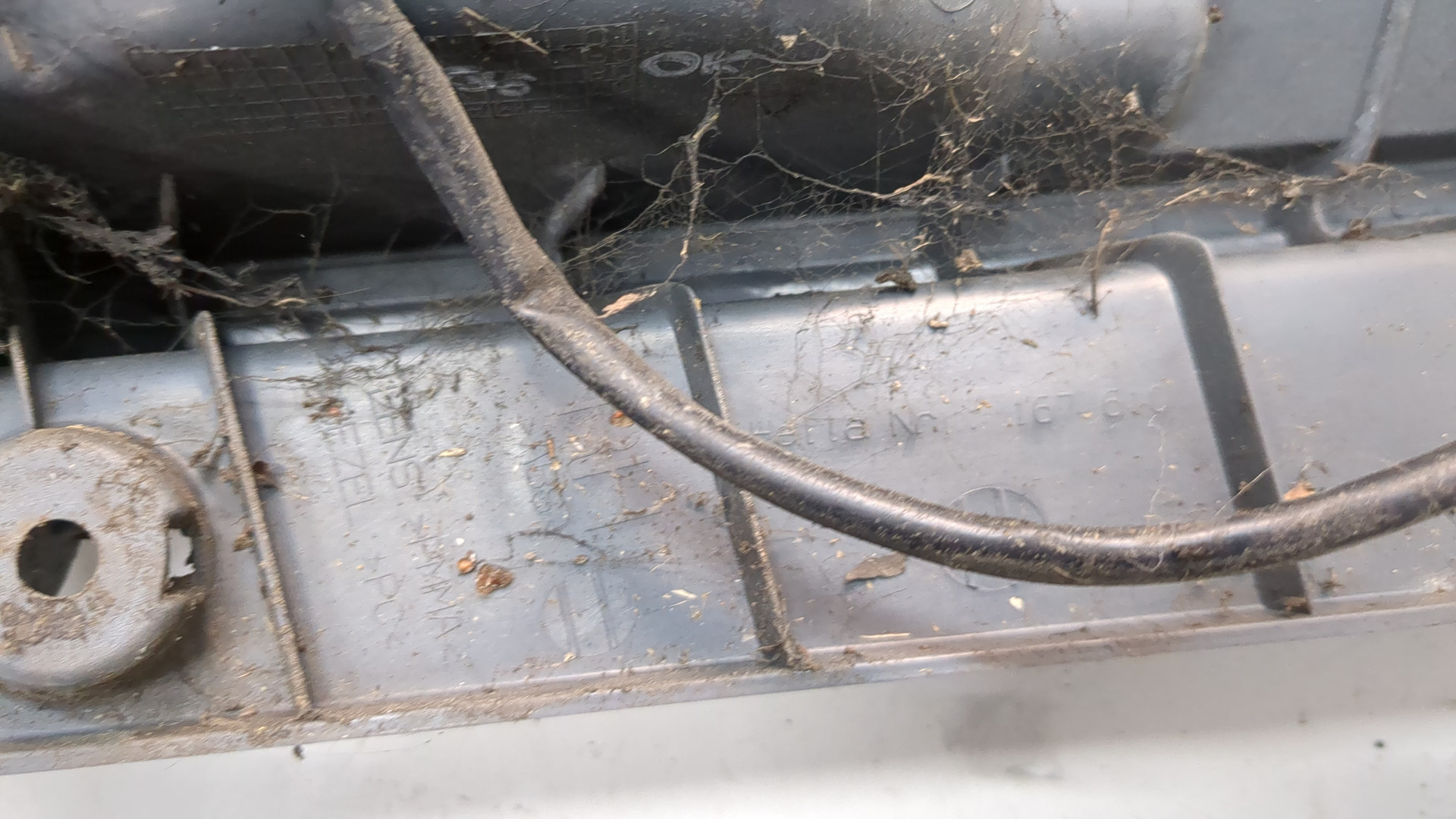 Фонарь задний правый