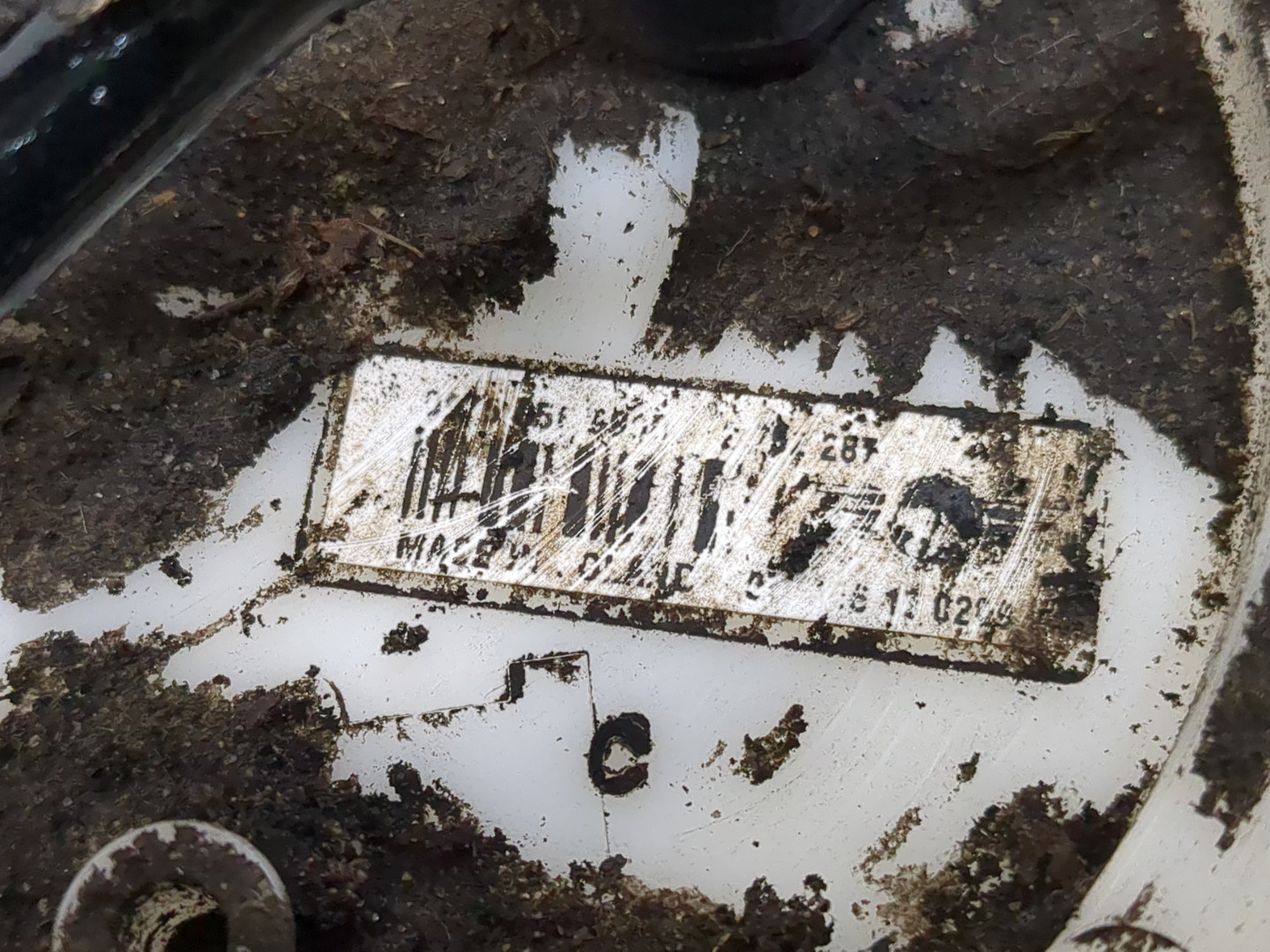 Насос топливный электрический