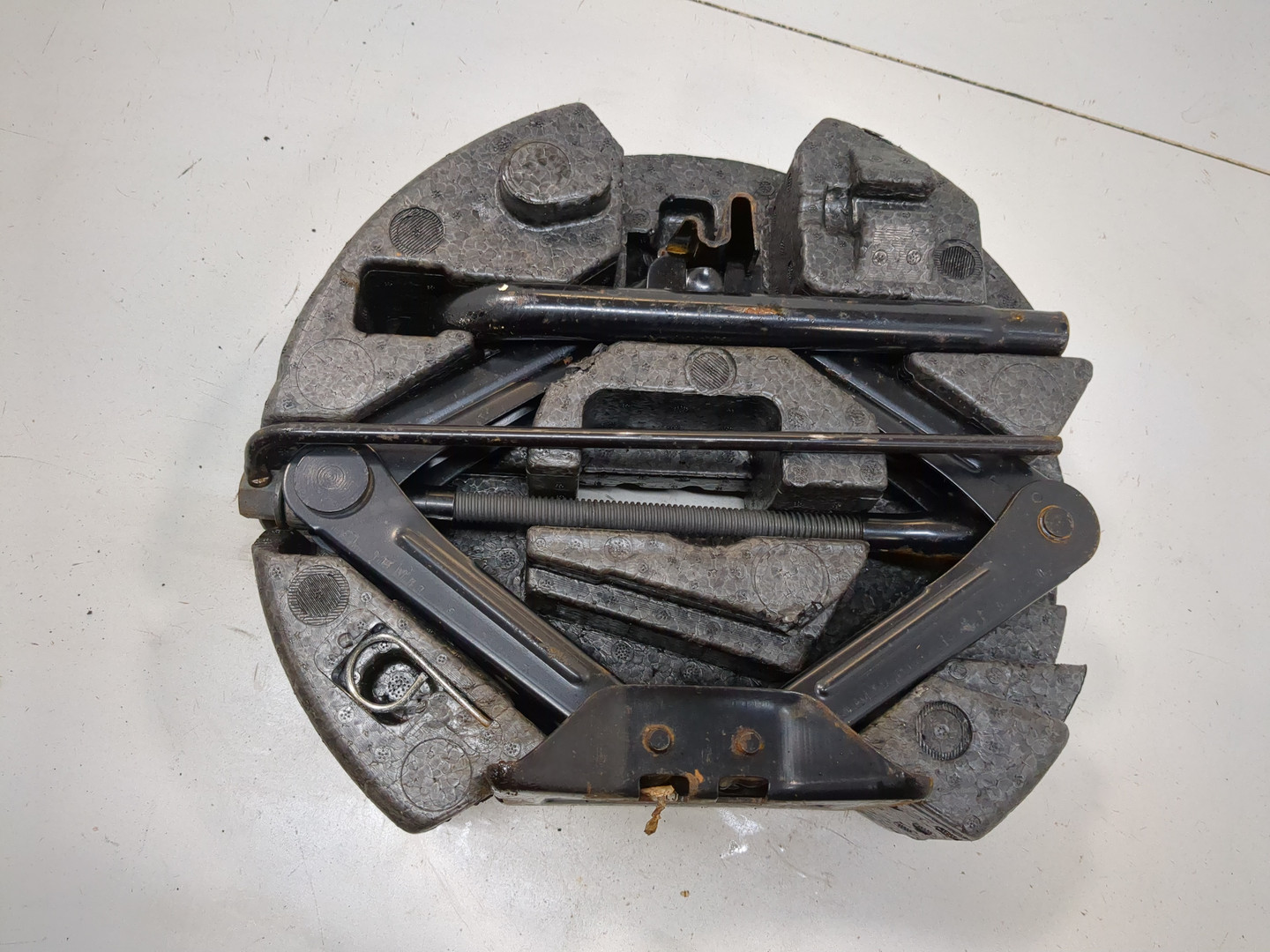 Набор инструментов