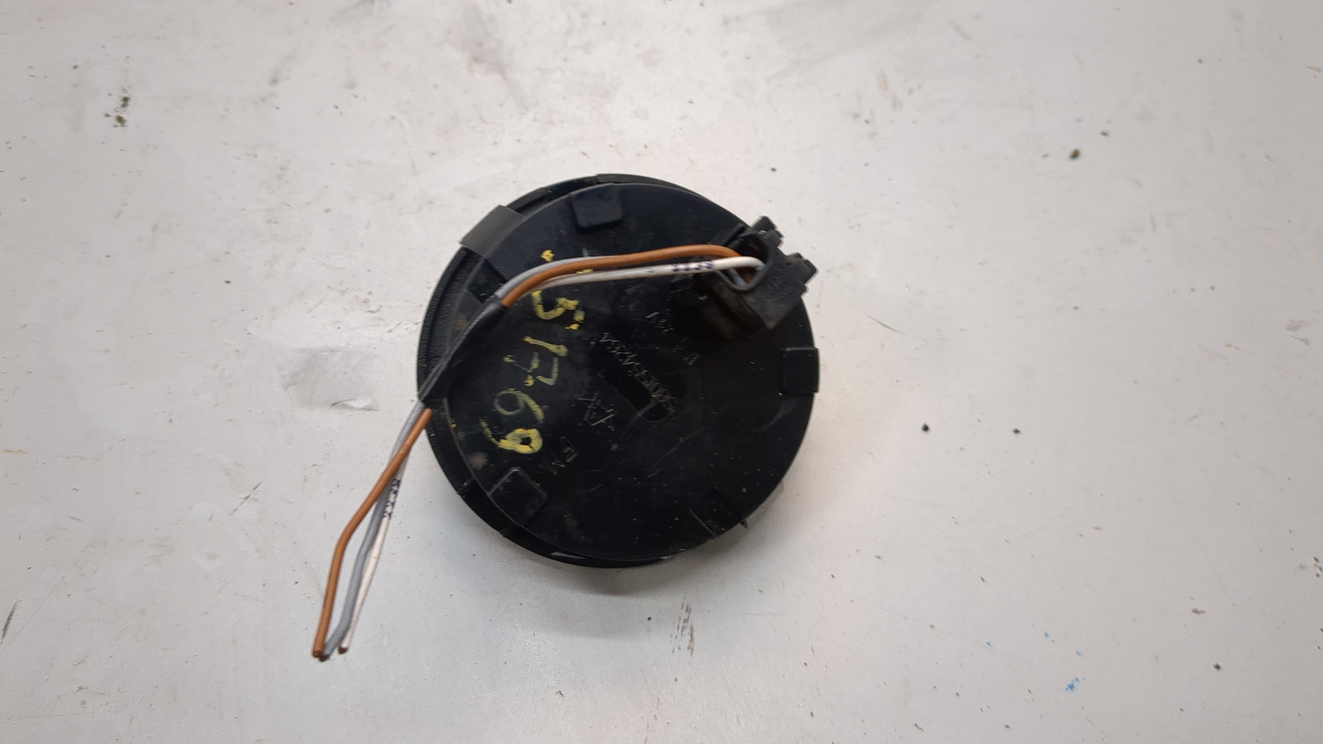 Переключатель света фар