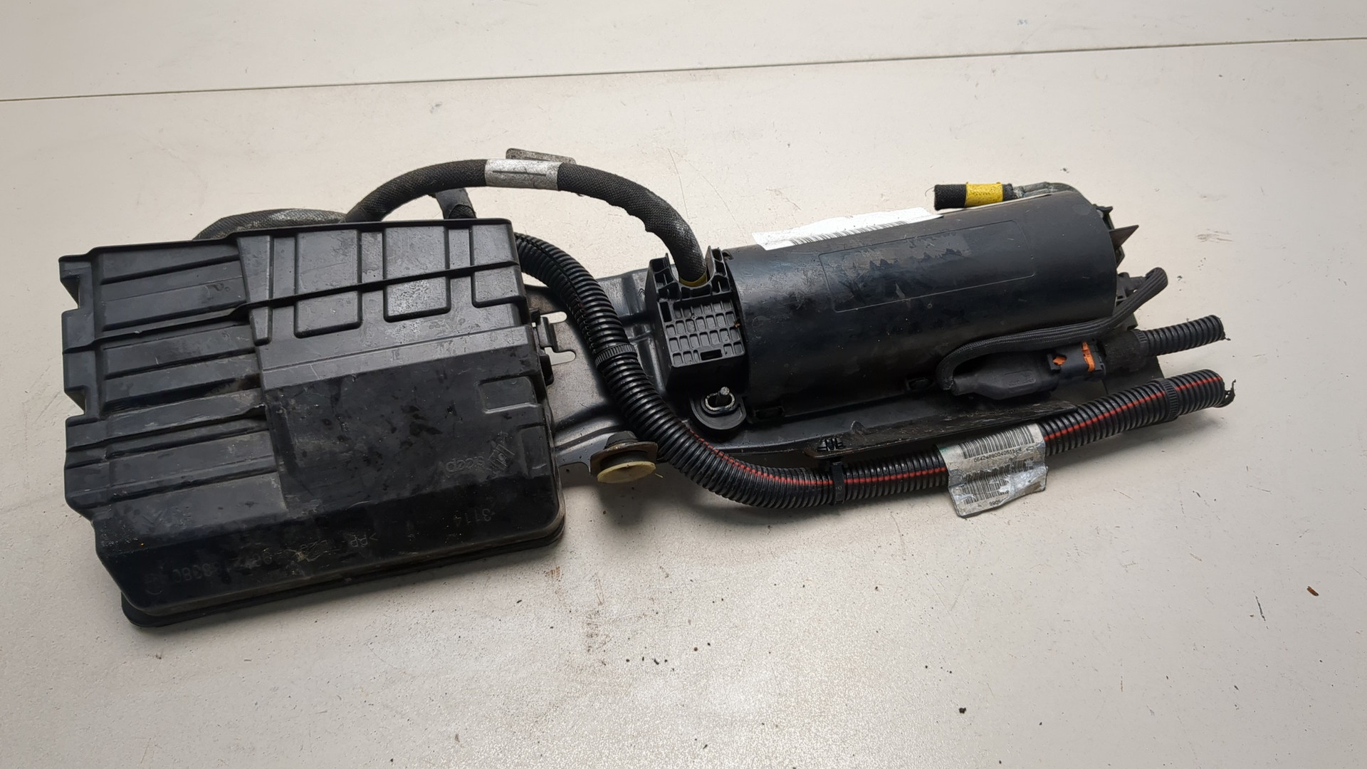 Конденсатор