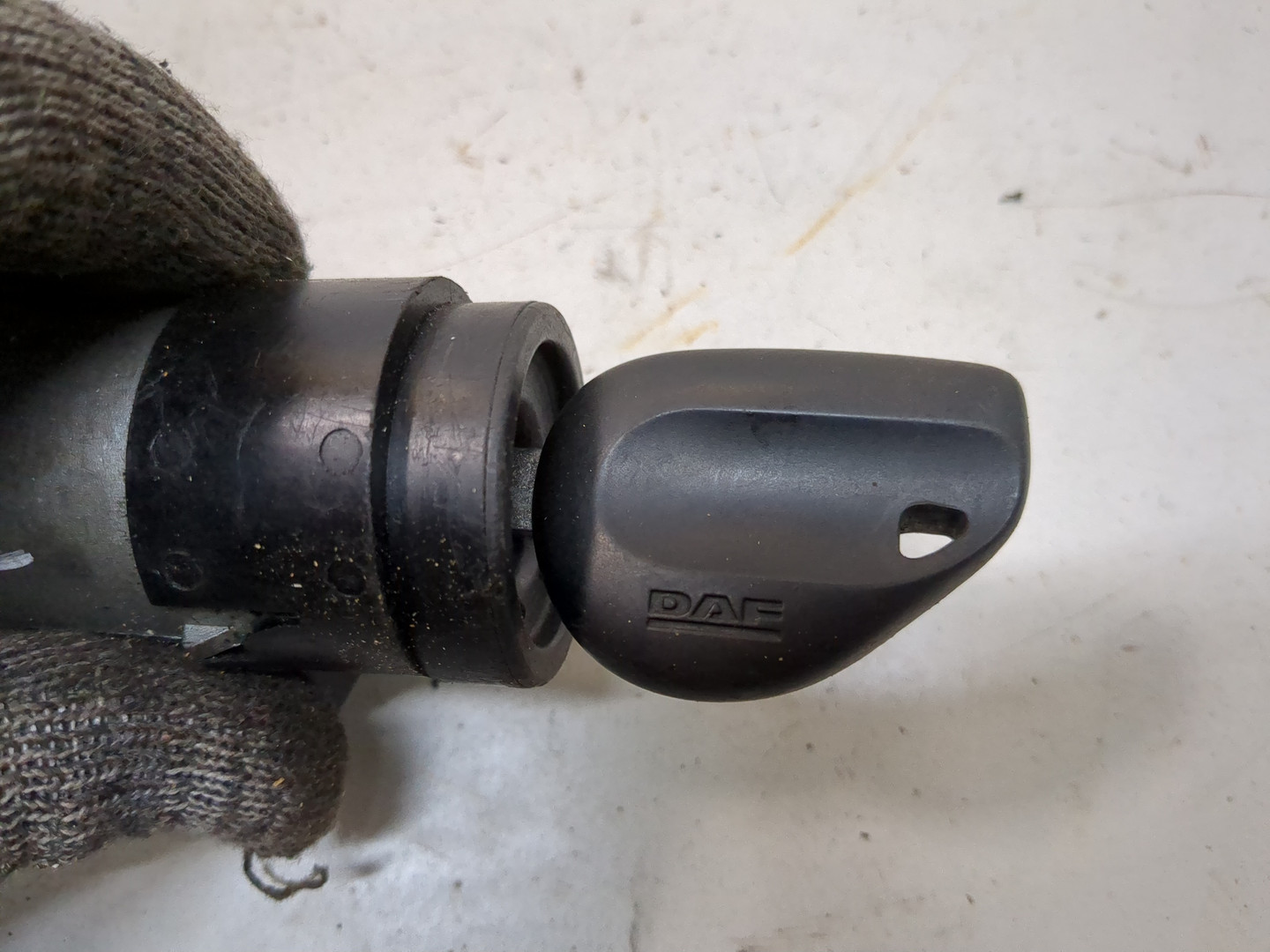 Замок зажигания