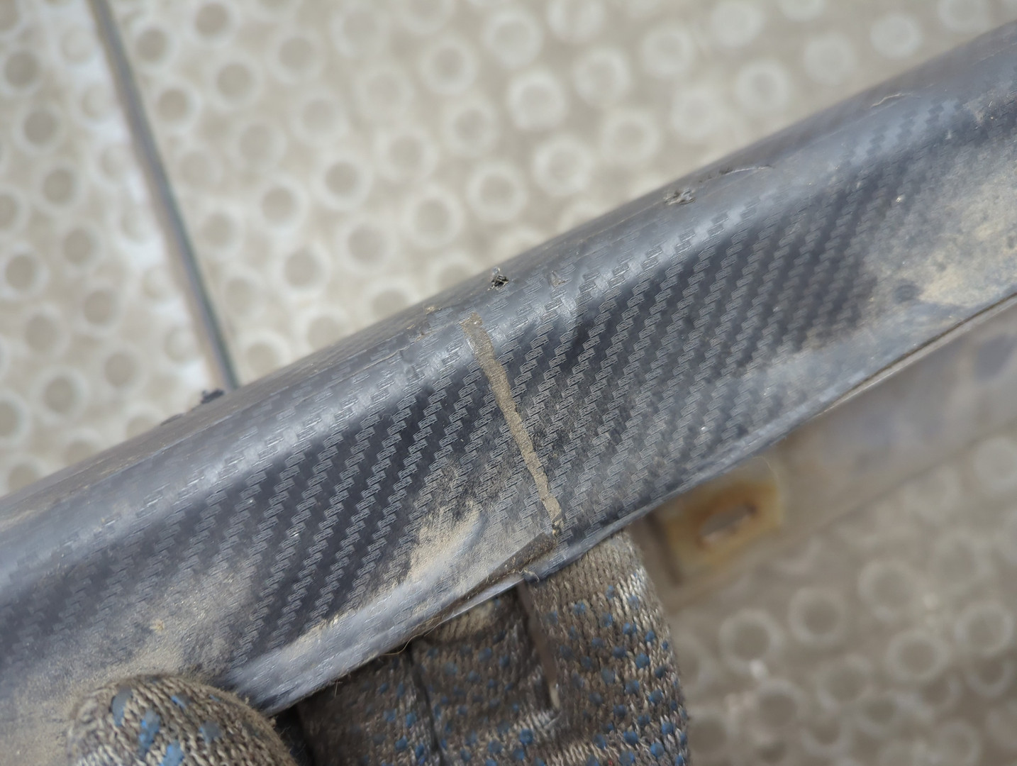 Накладка на порог