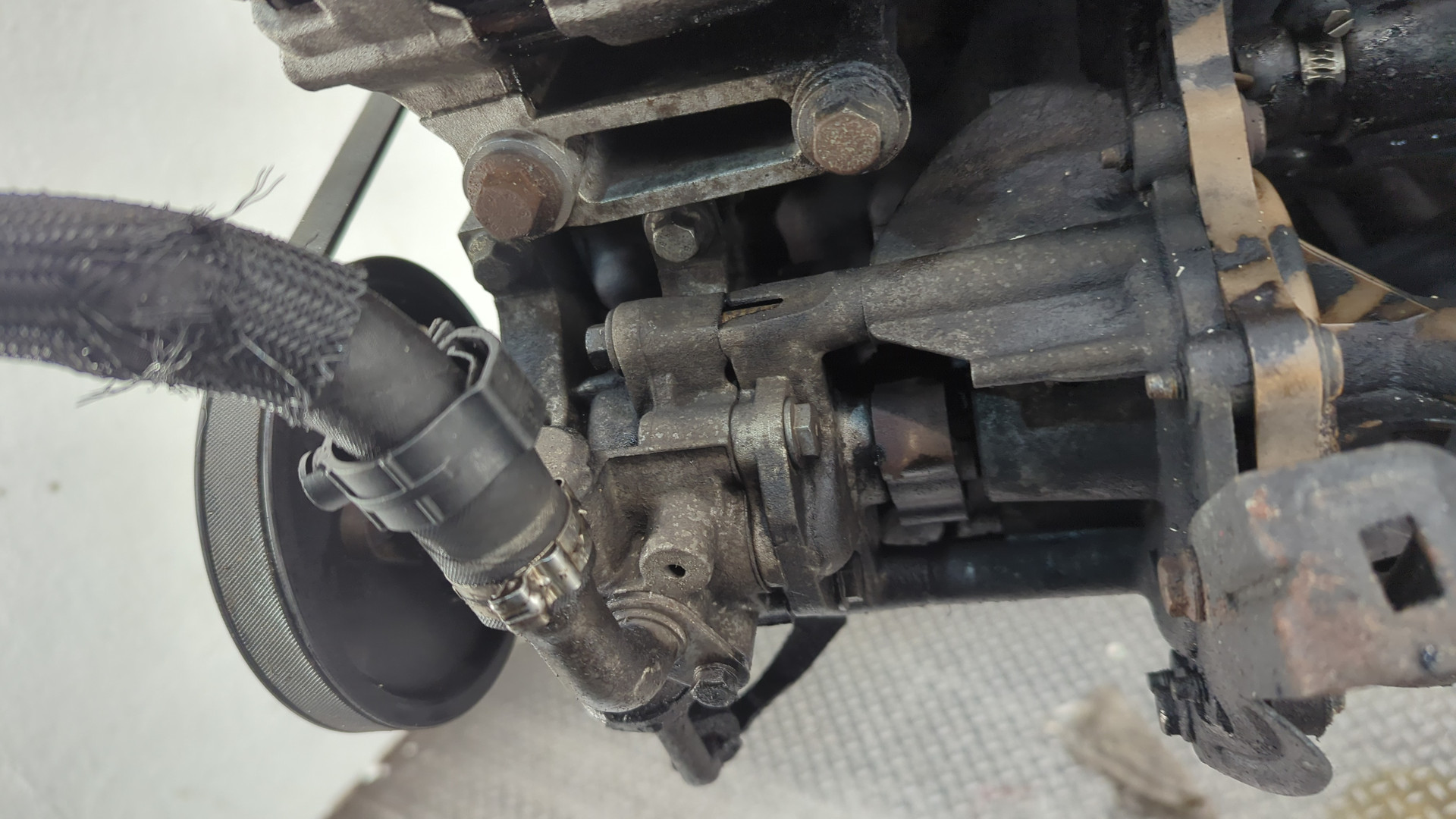 Двигатель (ДВС)