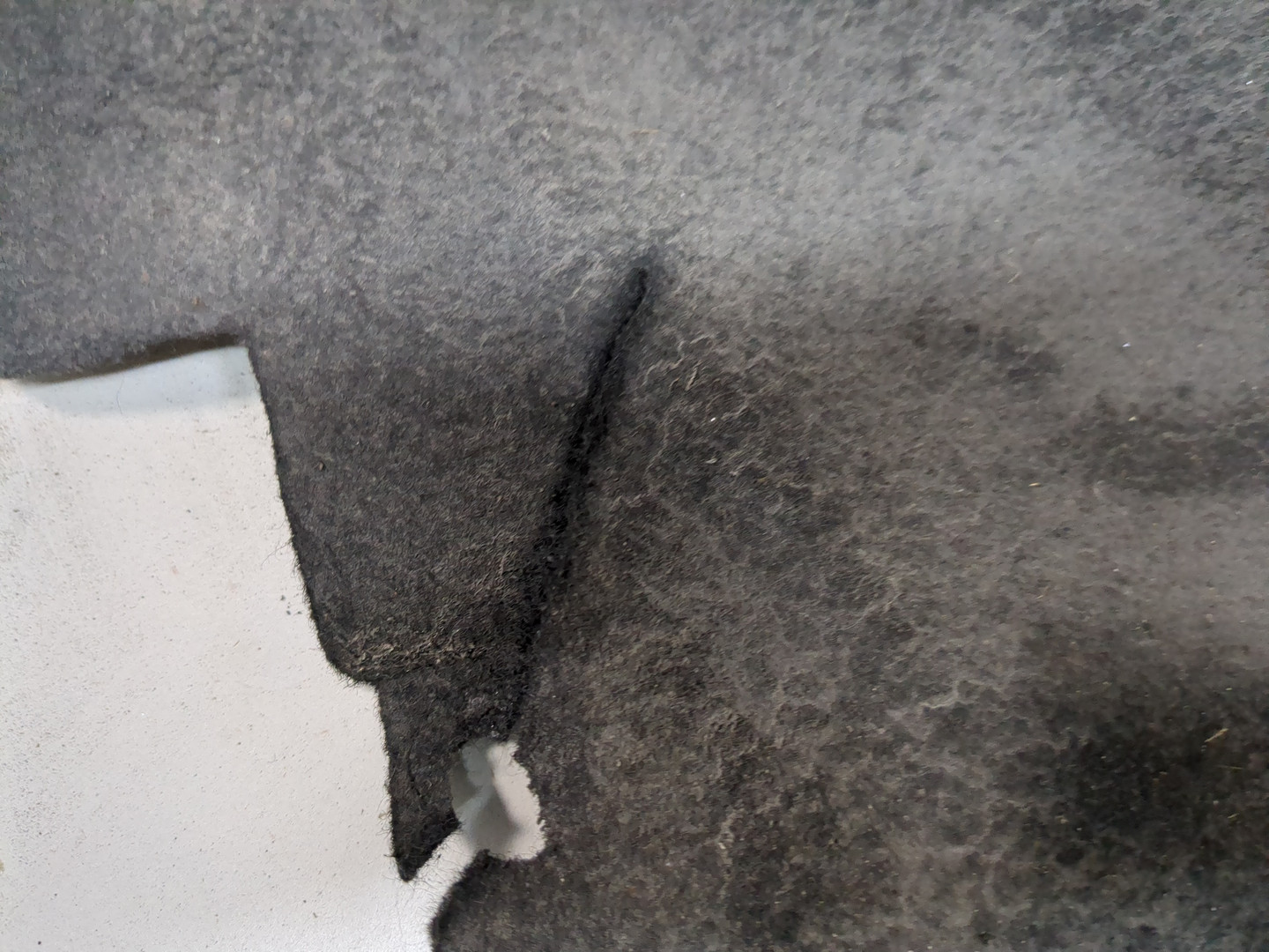 Локер передний правый