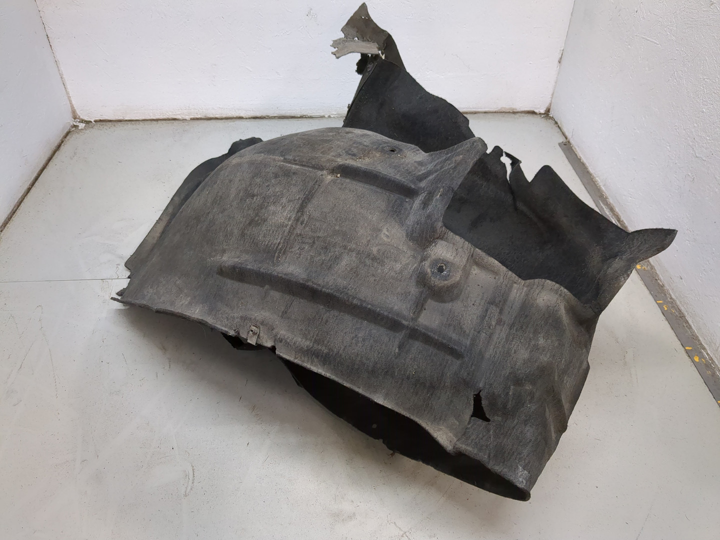 Локер передний правый