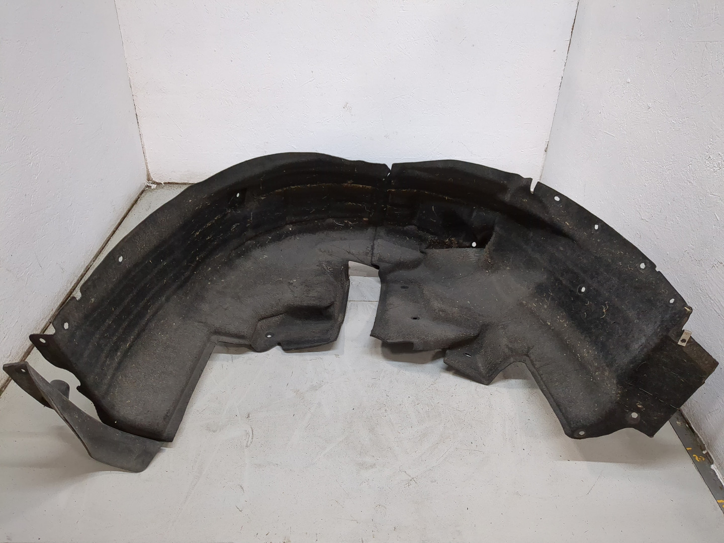 Локер задний левый