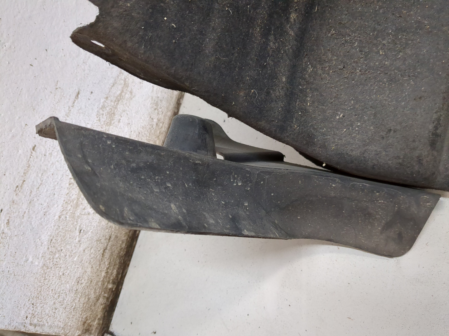 Локер задний левый