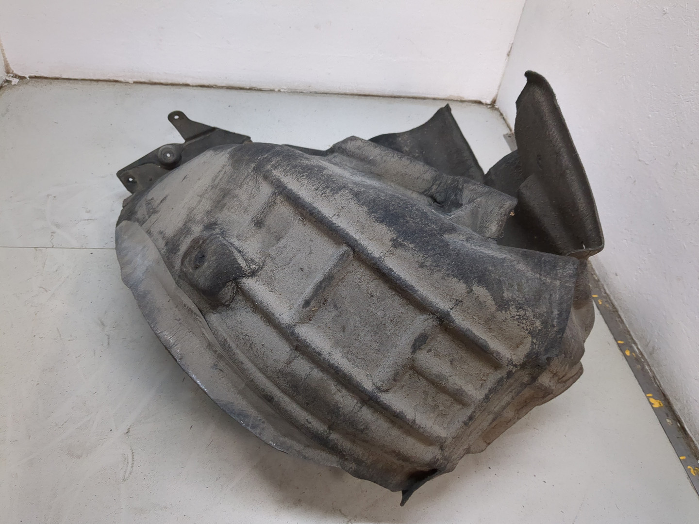 Локер задний левый