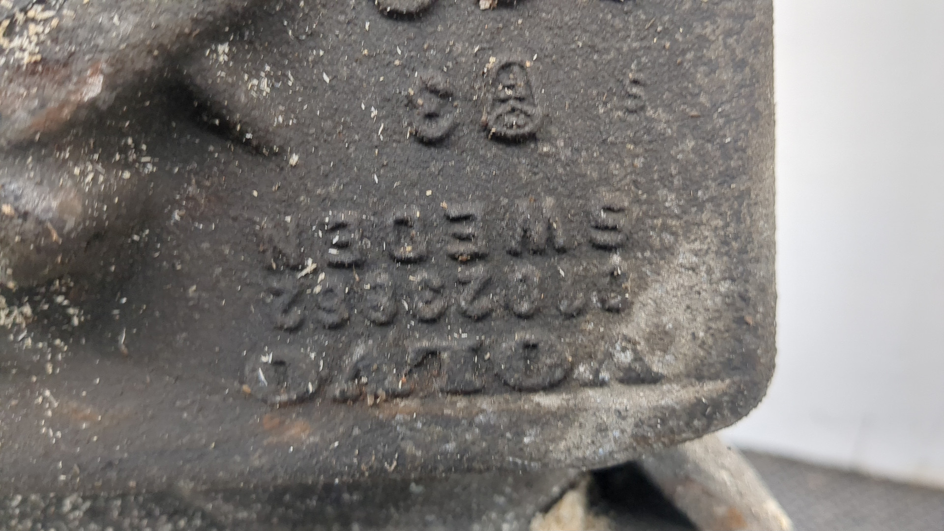 Редуктор заднего моста