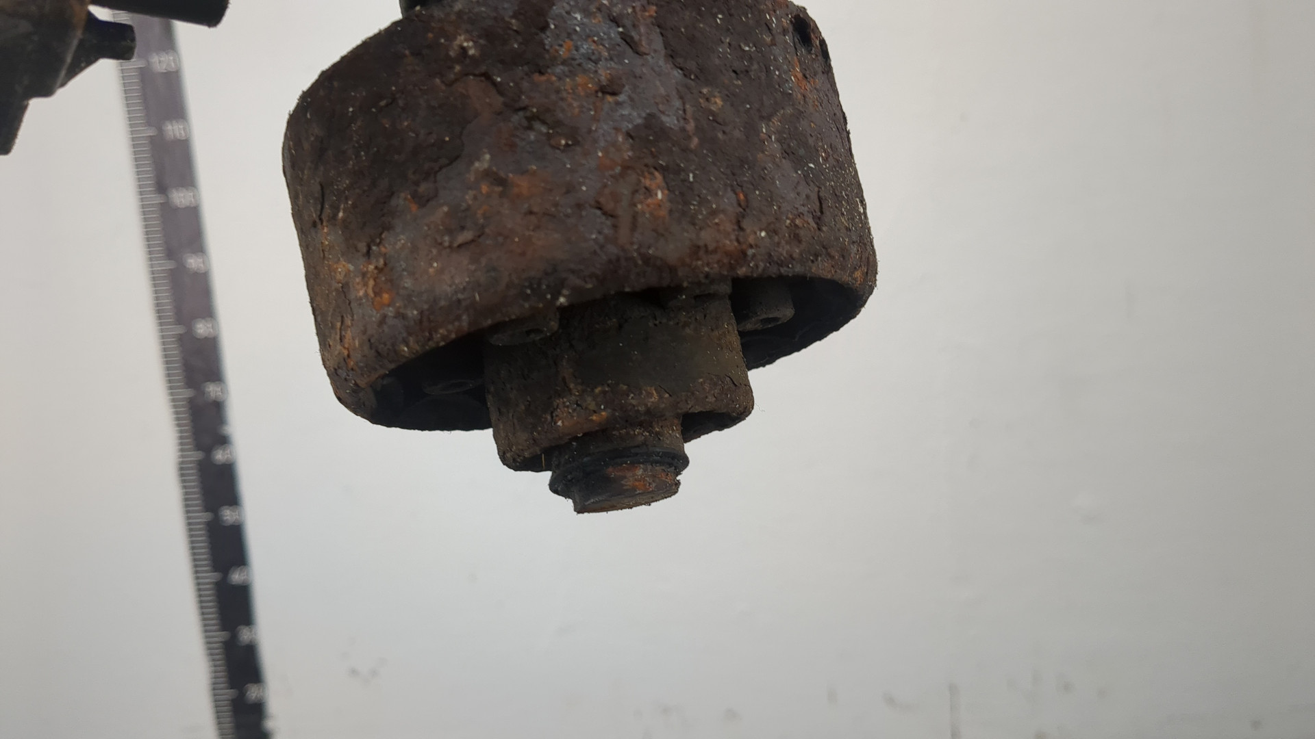 Редуктор заднего моста