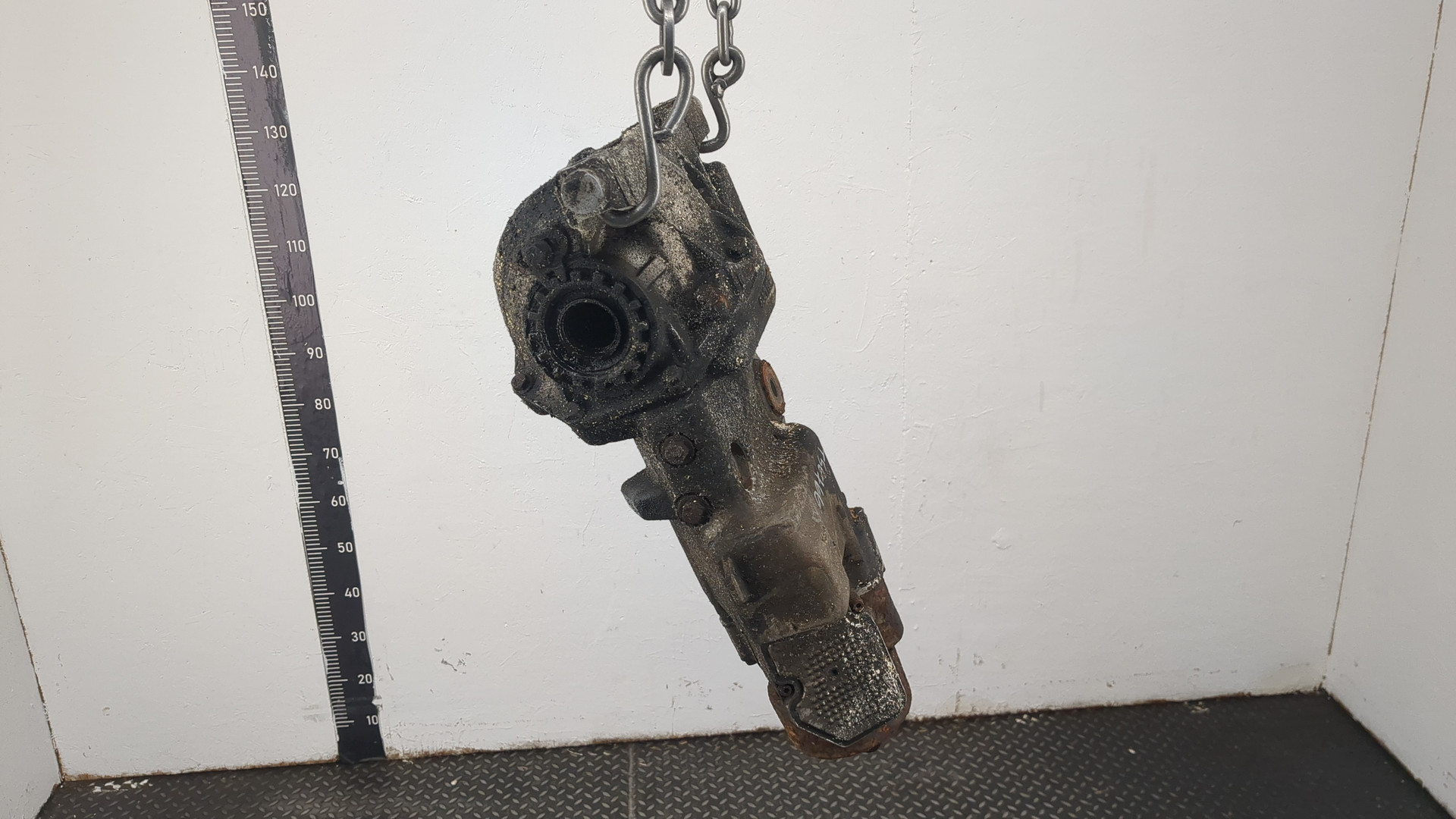 Редуктор заднего моста