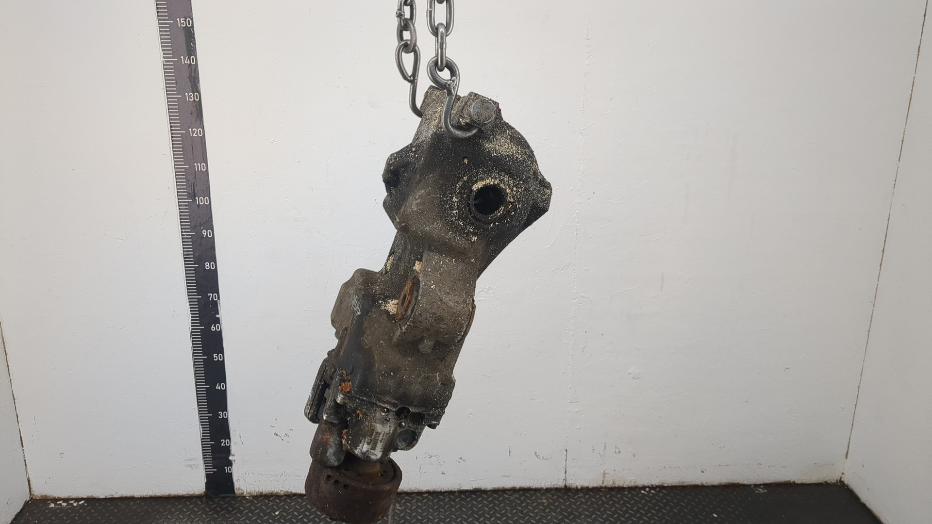 Редуктор заднего моста