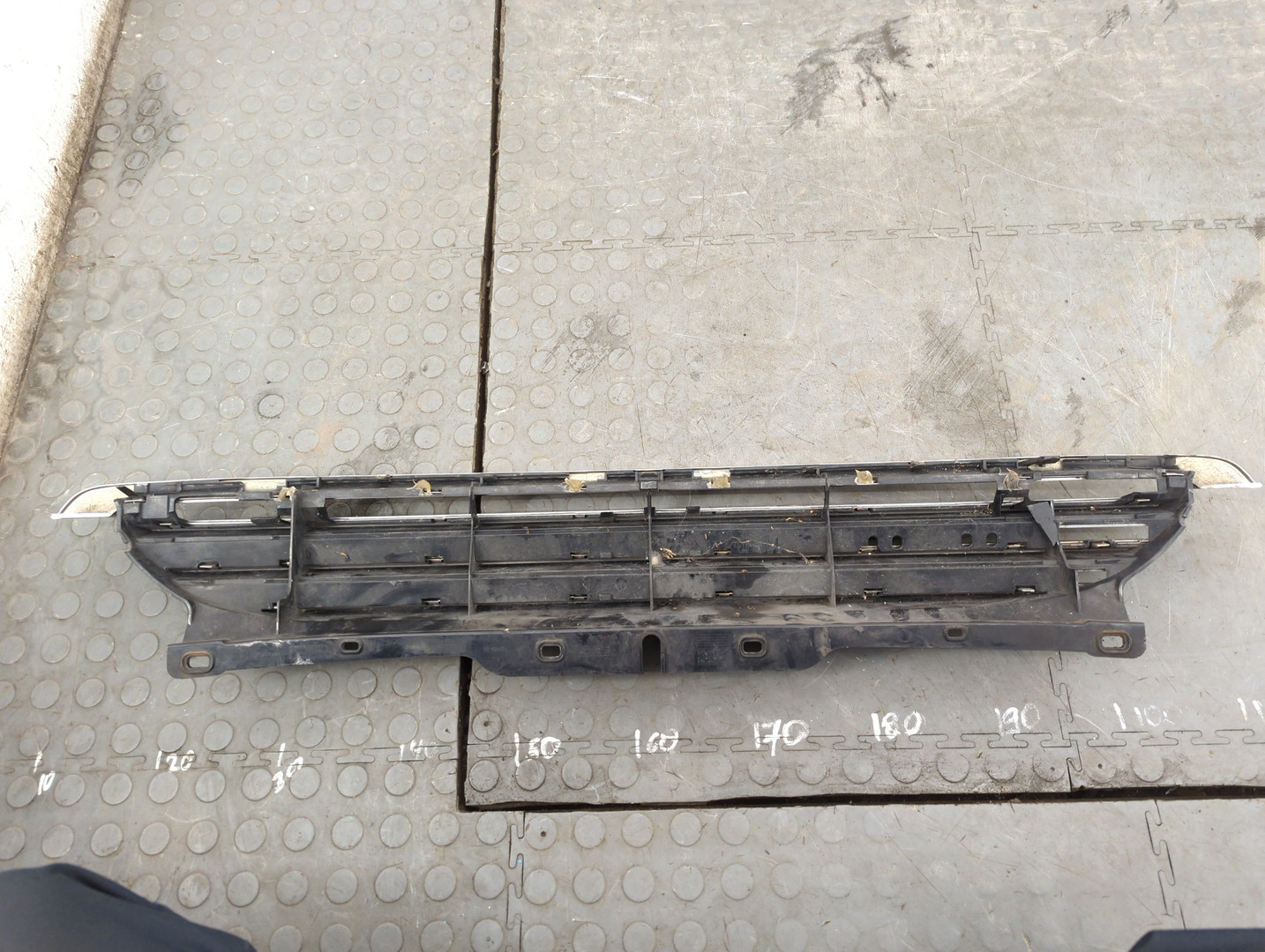 Решетка радиатора