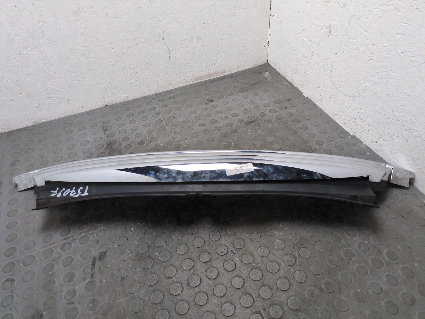 Решетка радиатора