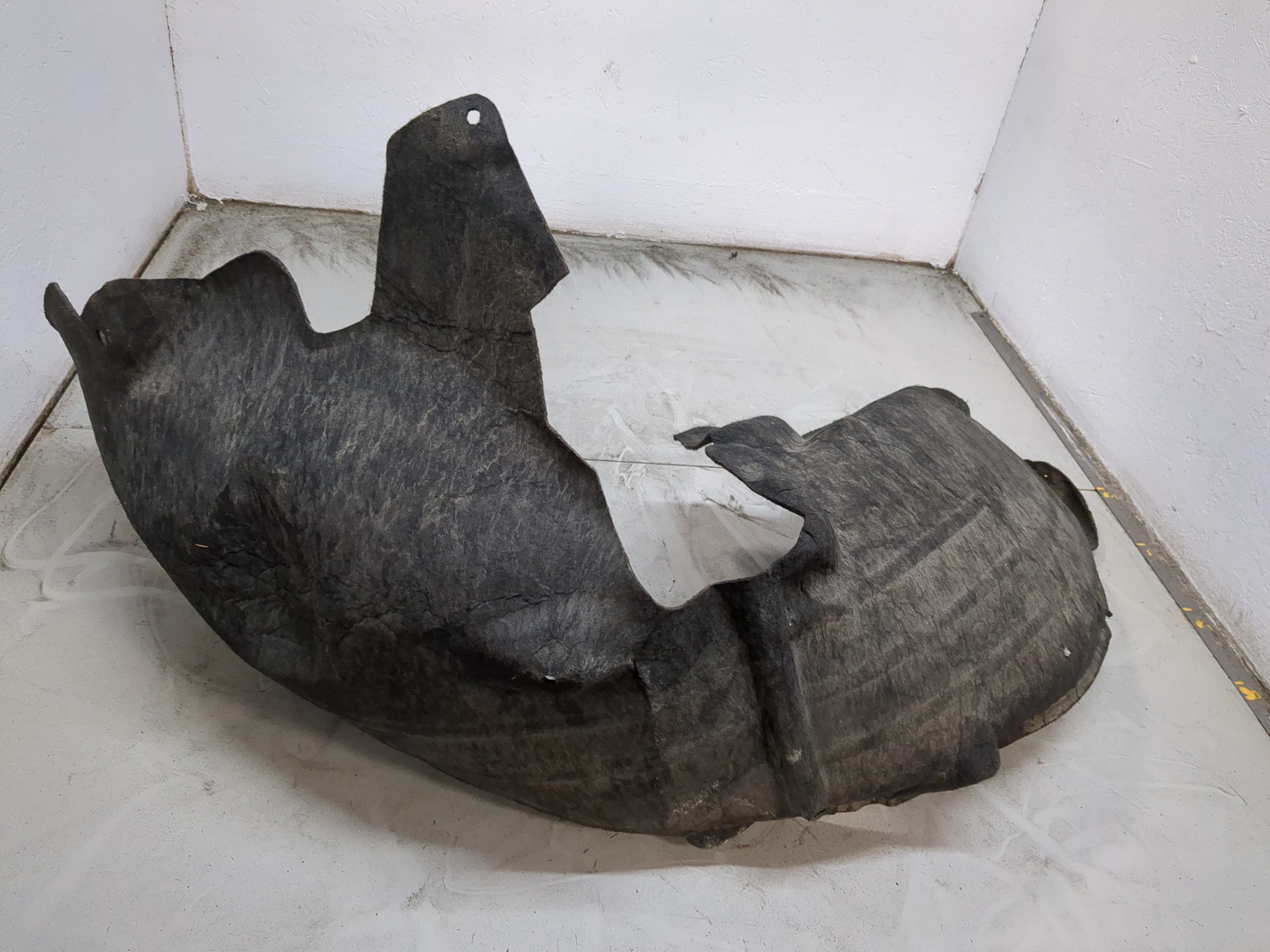 Локер задний левый