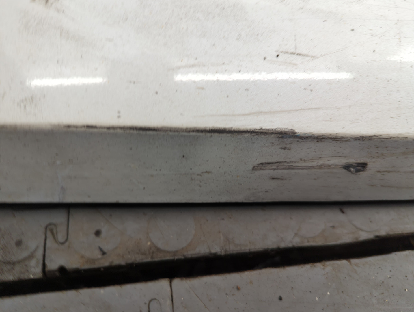 Накладка на порог