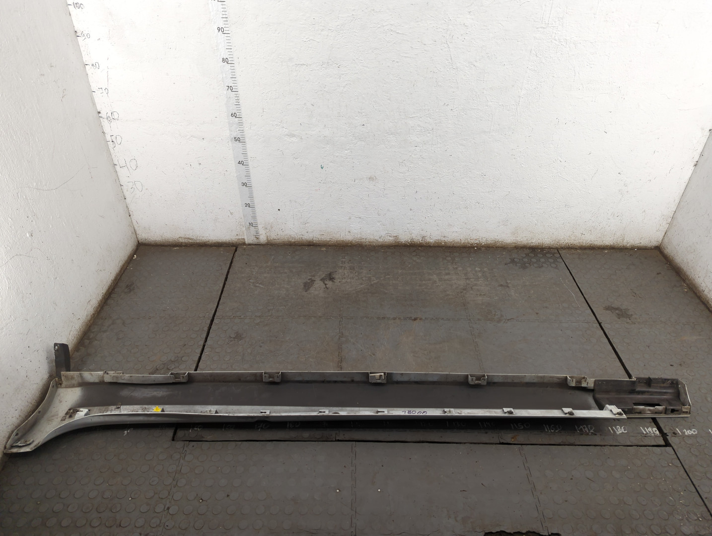 Накладка на порог