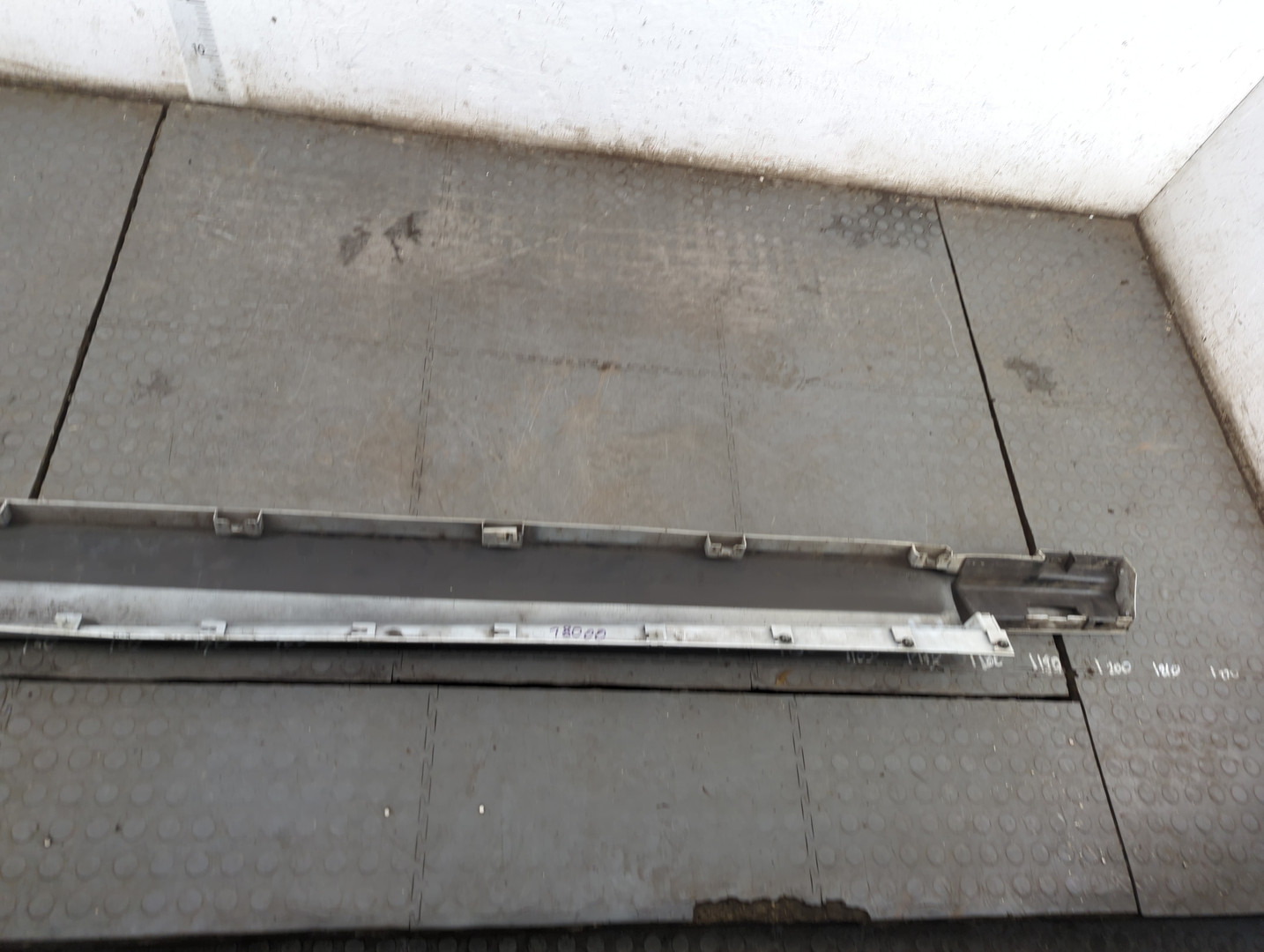 Накладка на порог