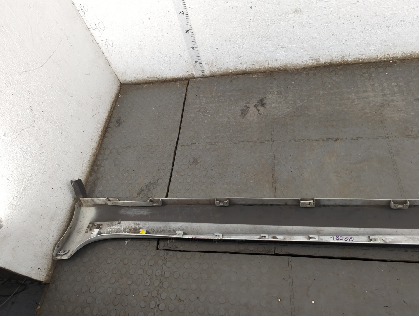 Накладка на порог