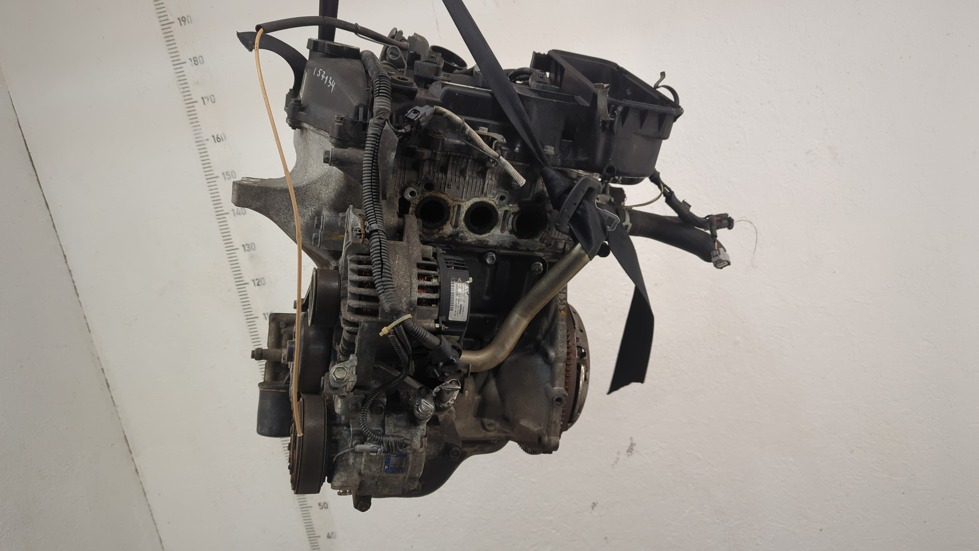 Двигатель (ДВС)