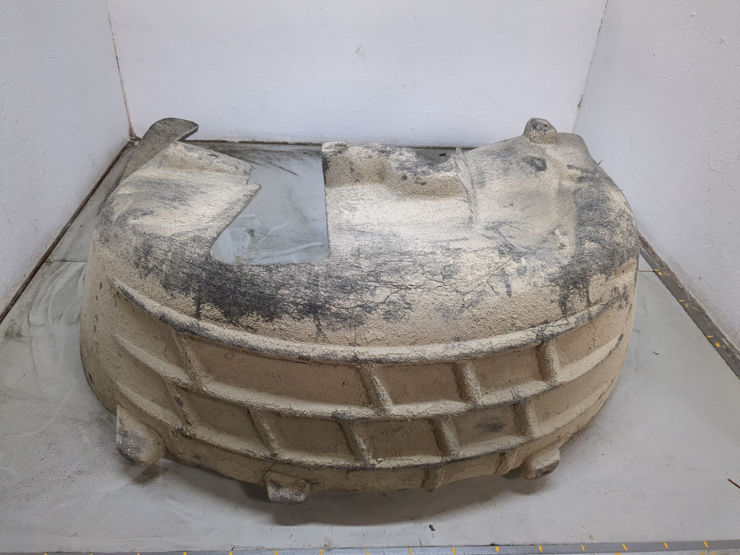 Локер задний правый